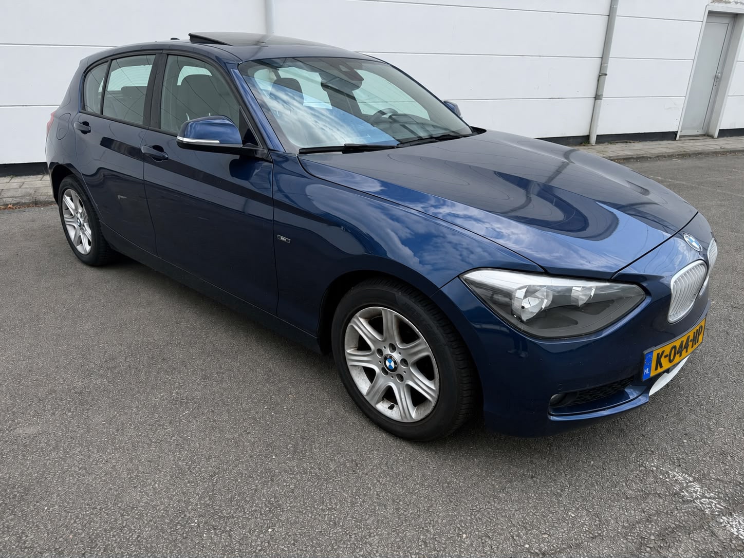 Foto van BMW 1er Reihe