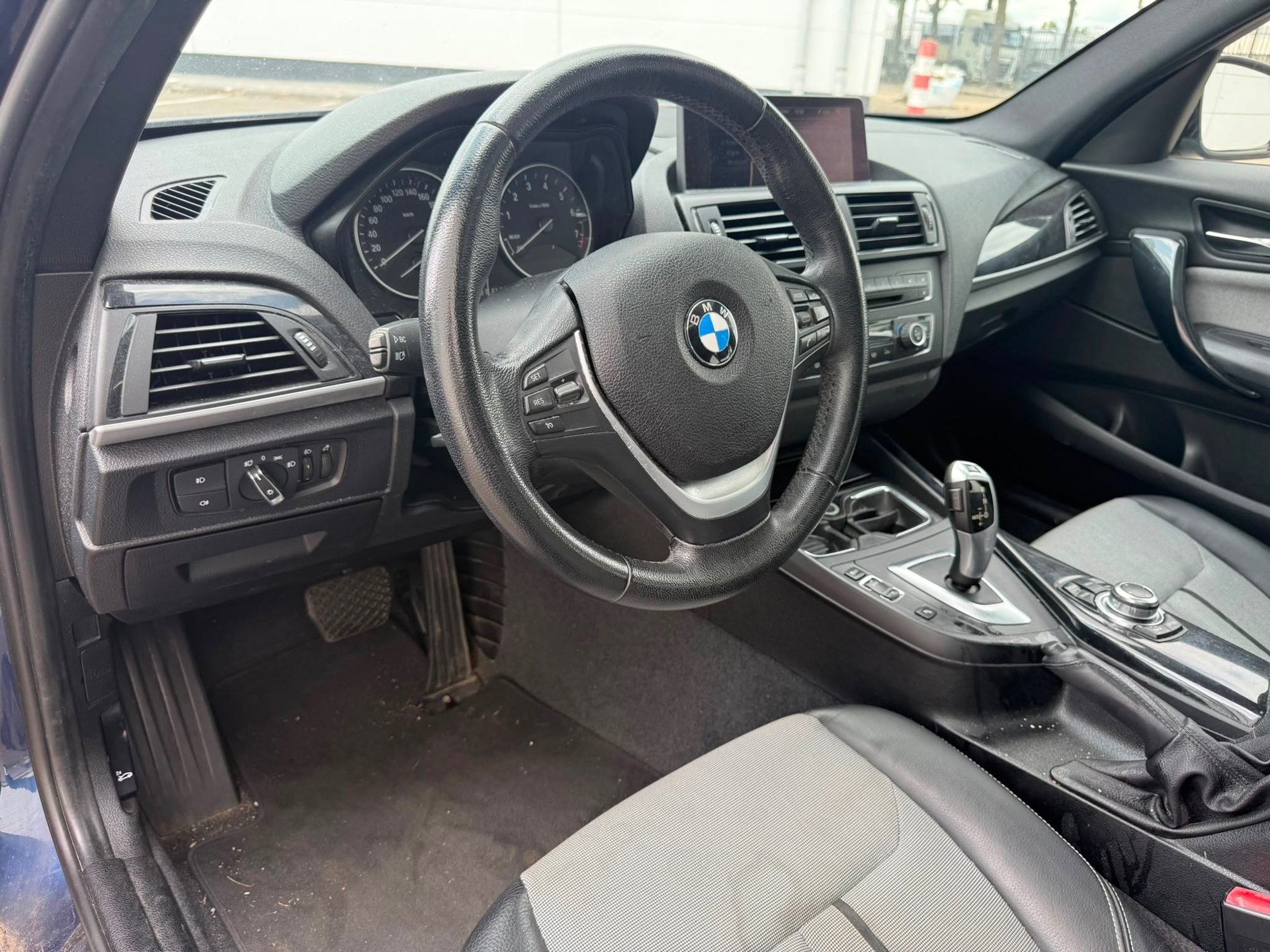 Foto van BMW 1er Reihe