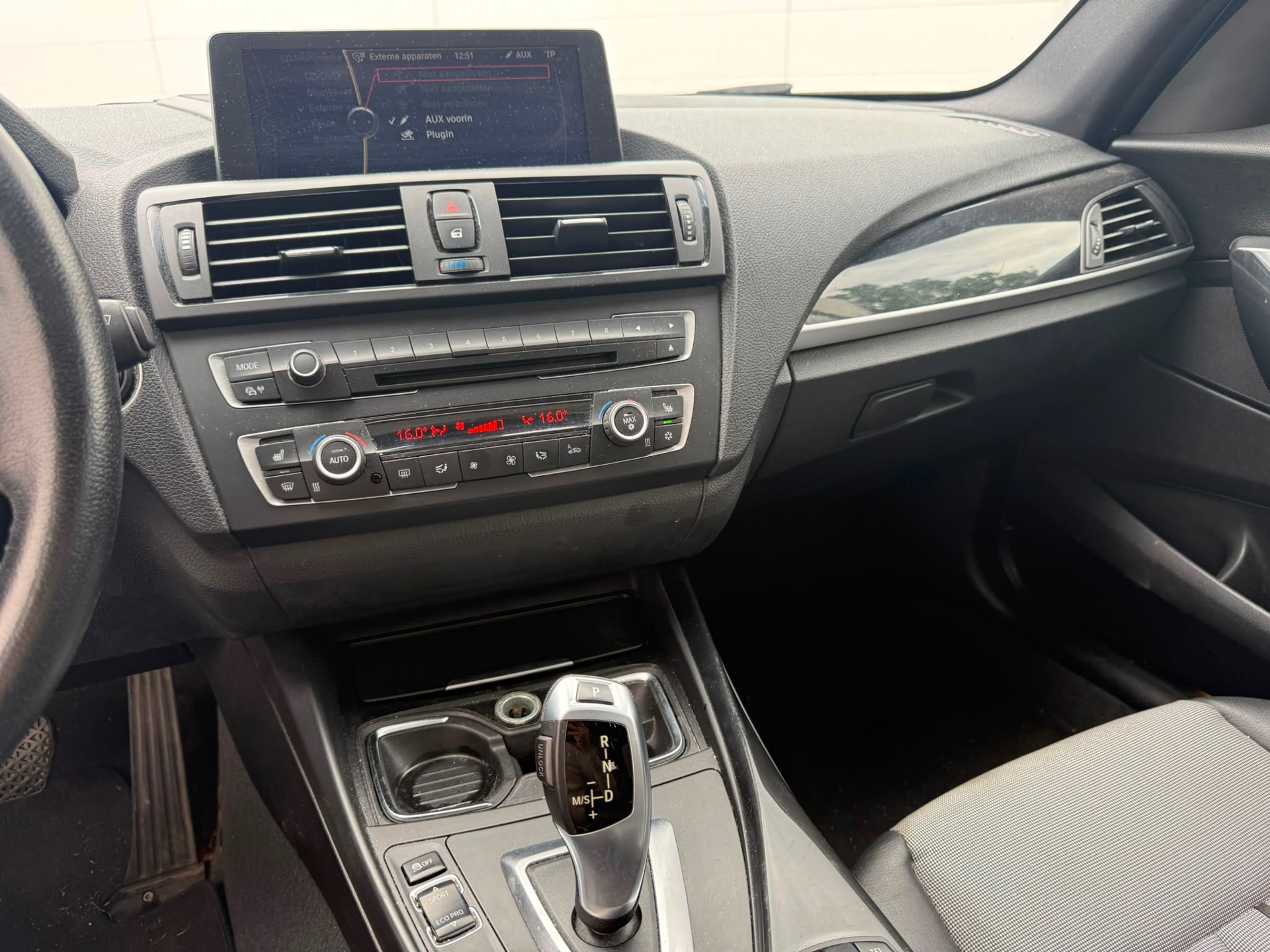 Foto van BMW 1er Reihe