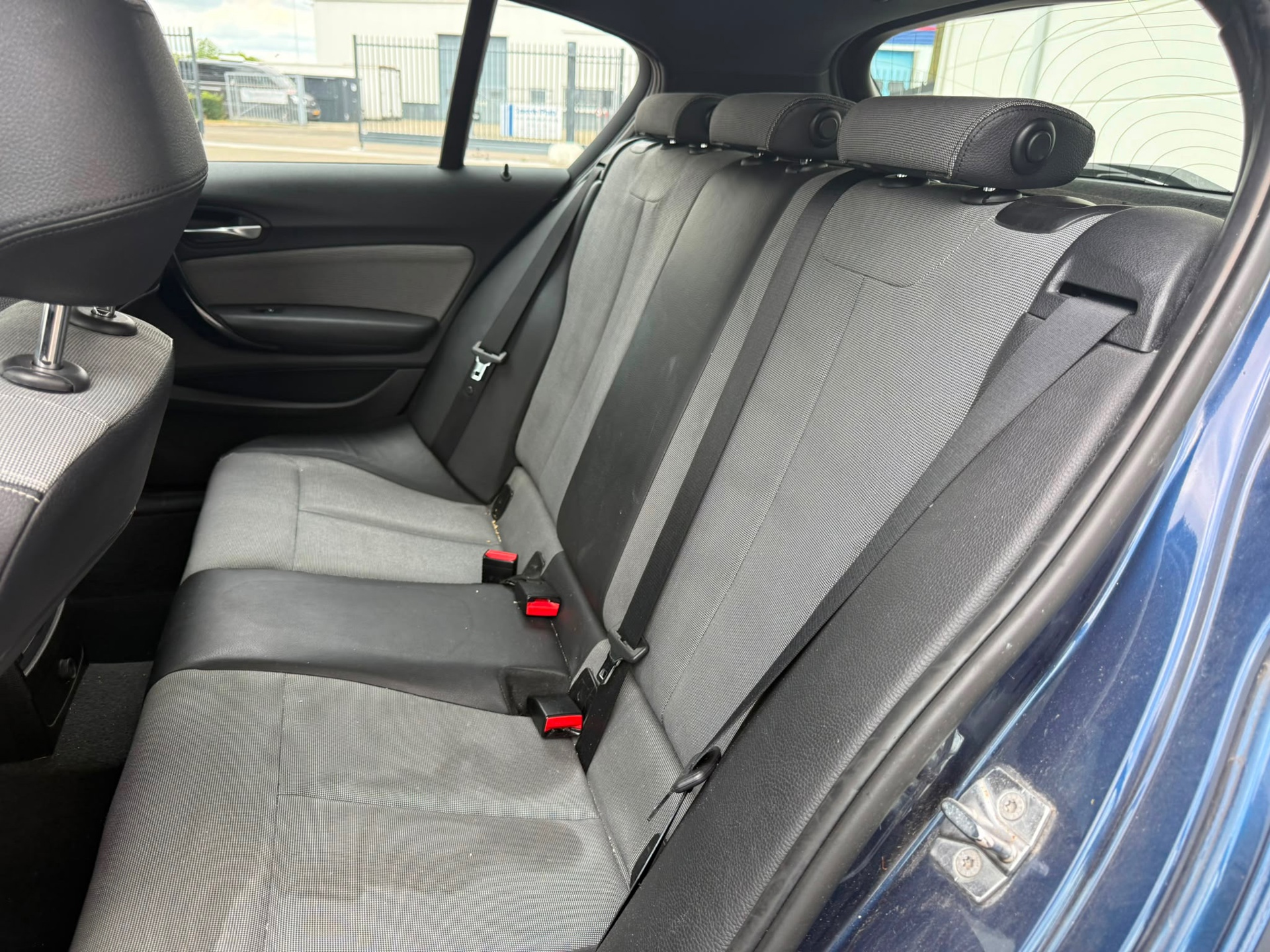 Foto van BMW 1er Reihe