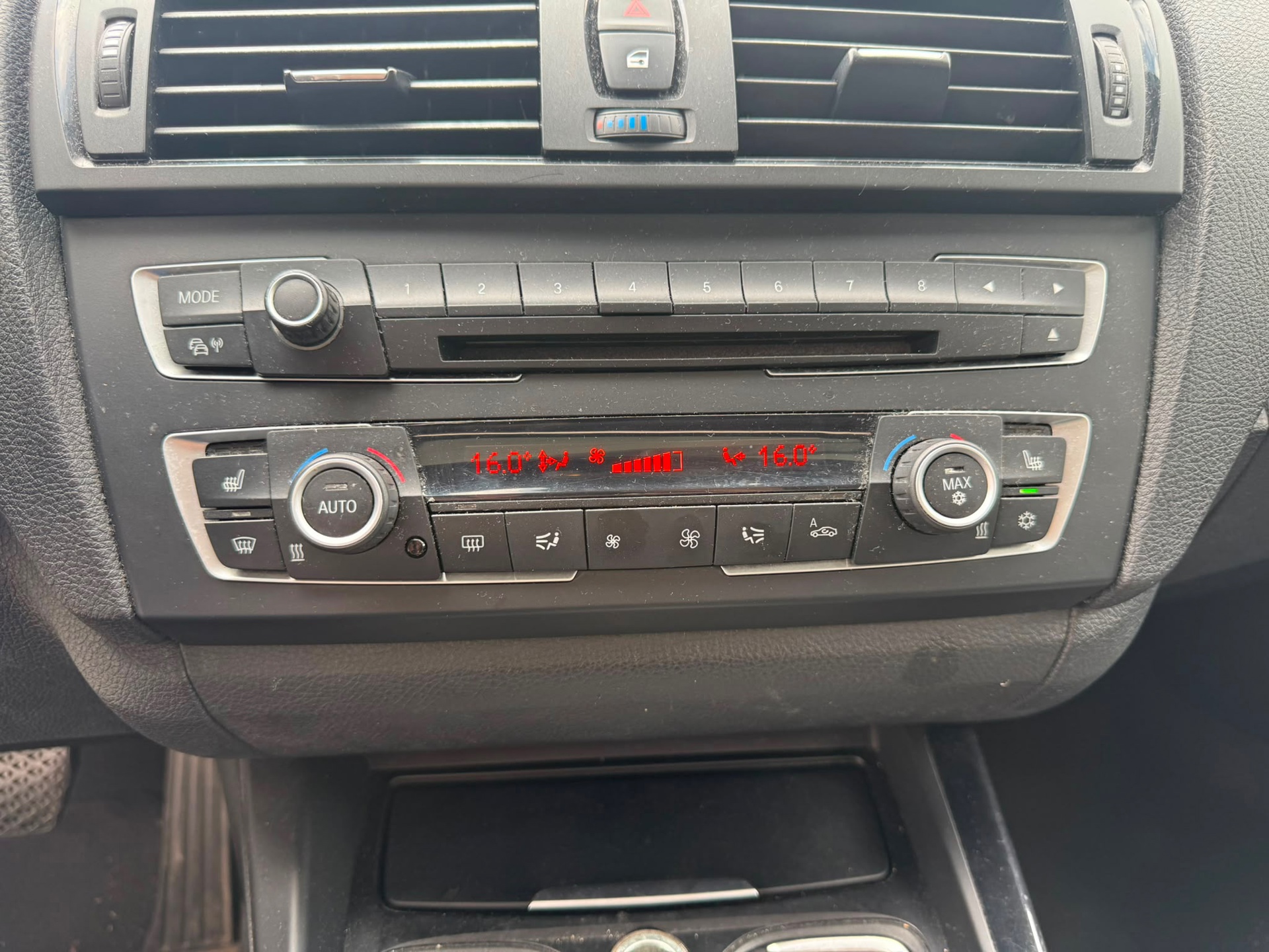Foto van BMW 1er Reihe