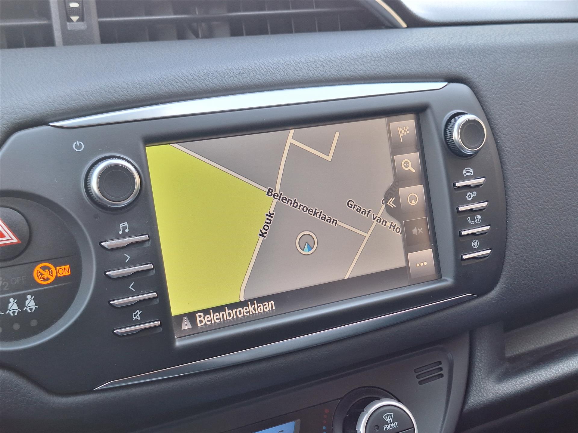 Foto van Toyota Toyota Yaris Hybrid