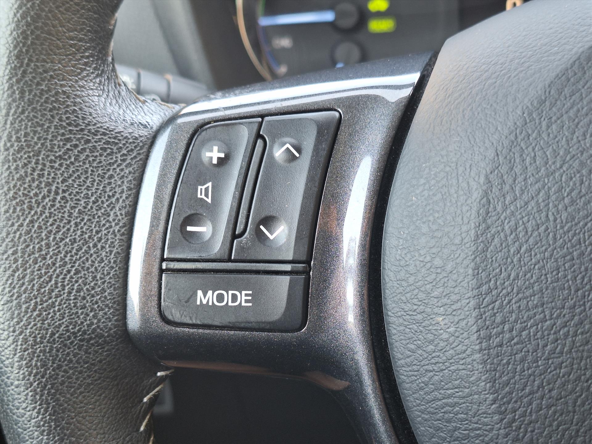Foto van Toyota Toyota Yaris Hybrid
