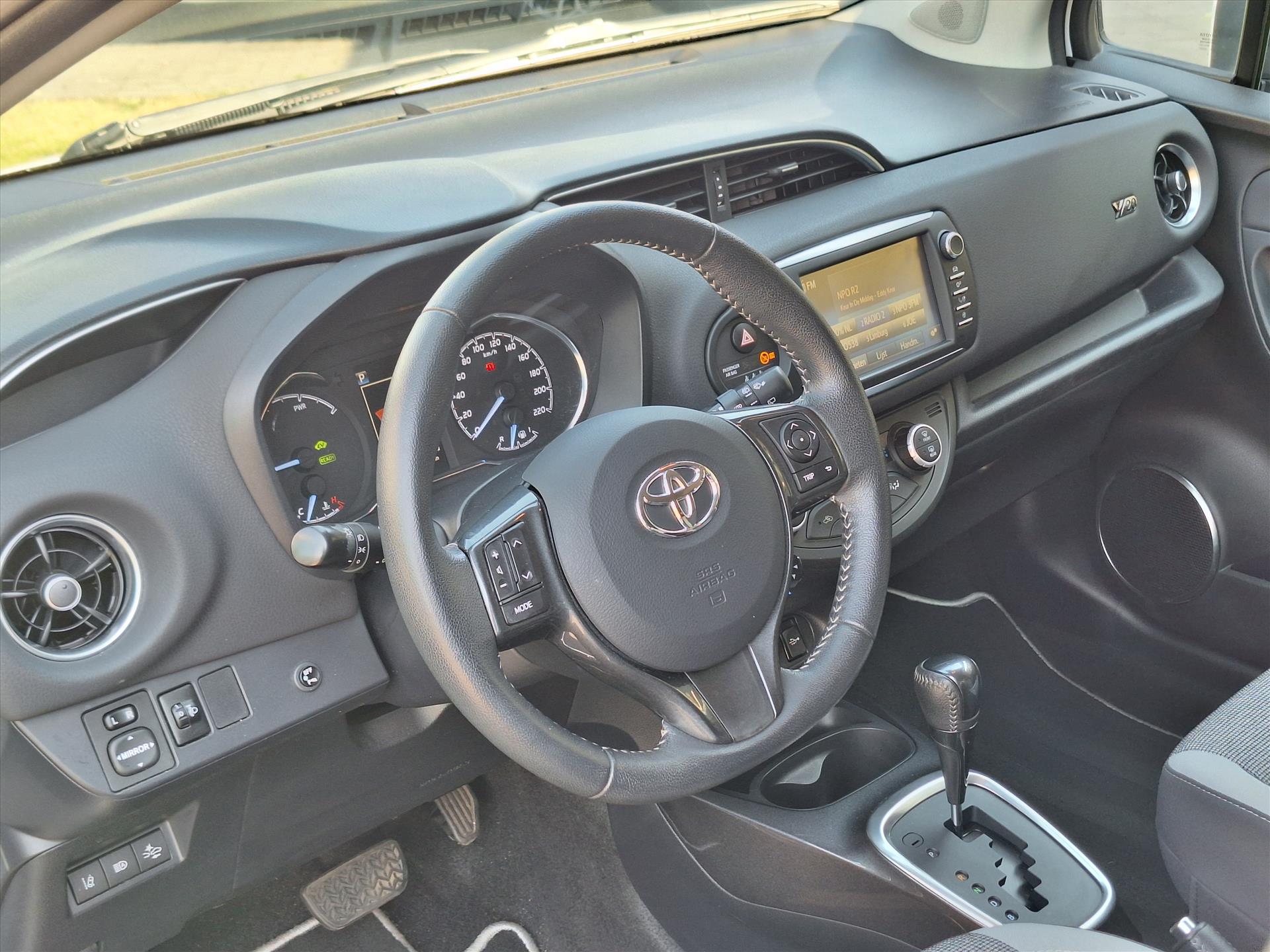 Foto van Toyota Toyota Yaris Hybrid