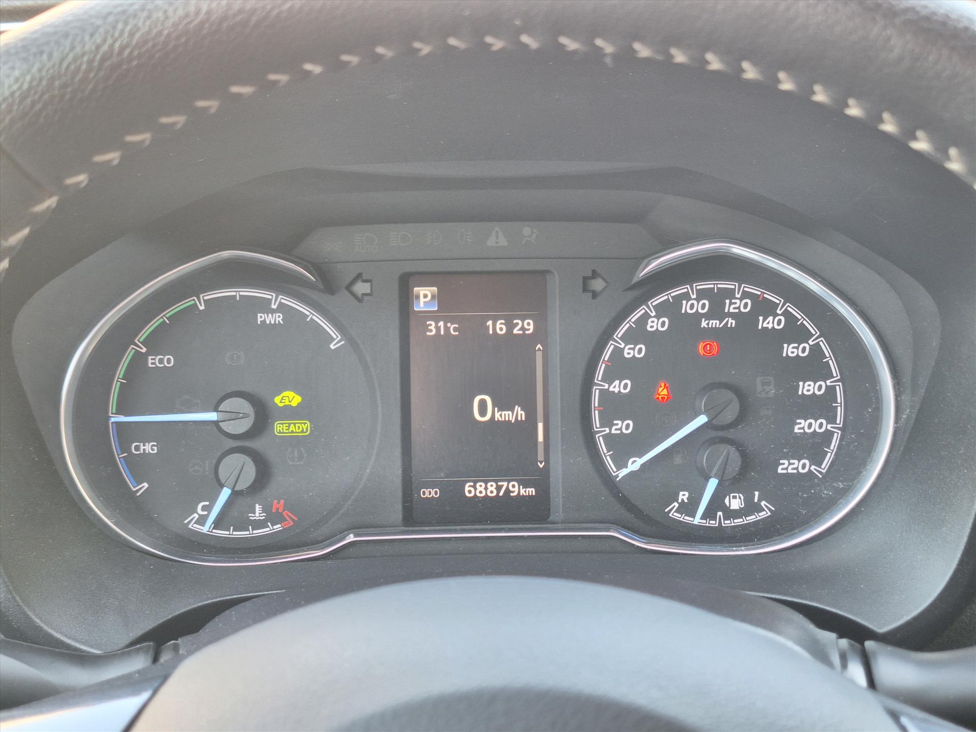 Foto van Toyota Toyota Yaris Hybrid