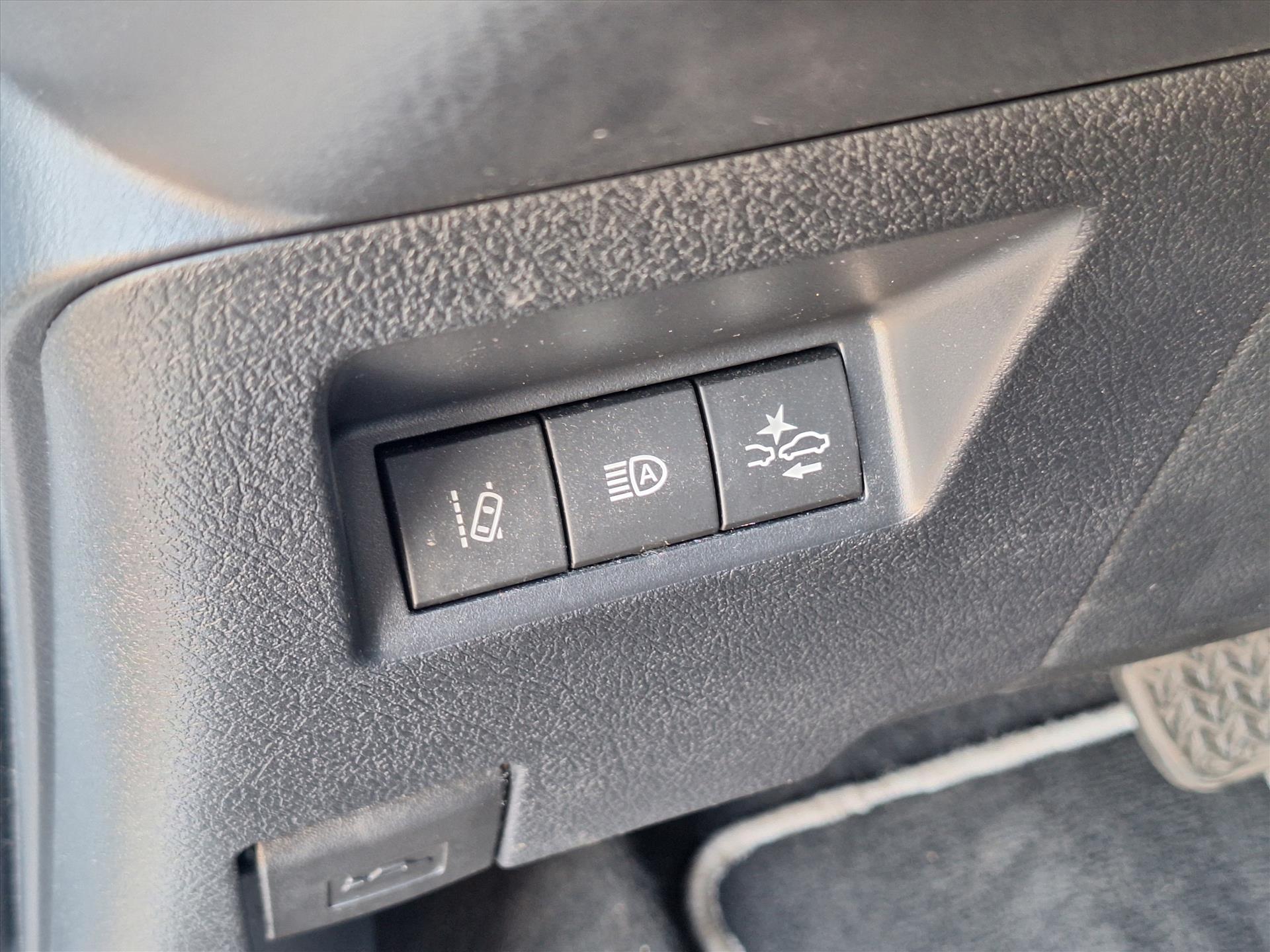 Foto van Toyota Toyota Yaris Hybrid
