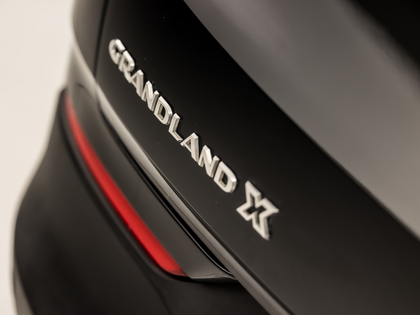 Foto van Opel Grandland X