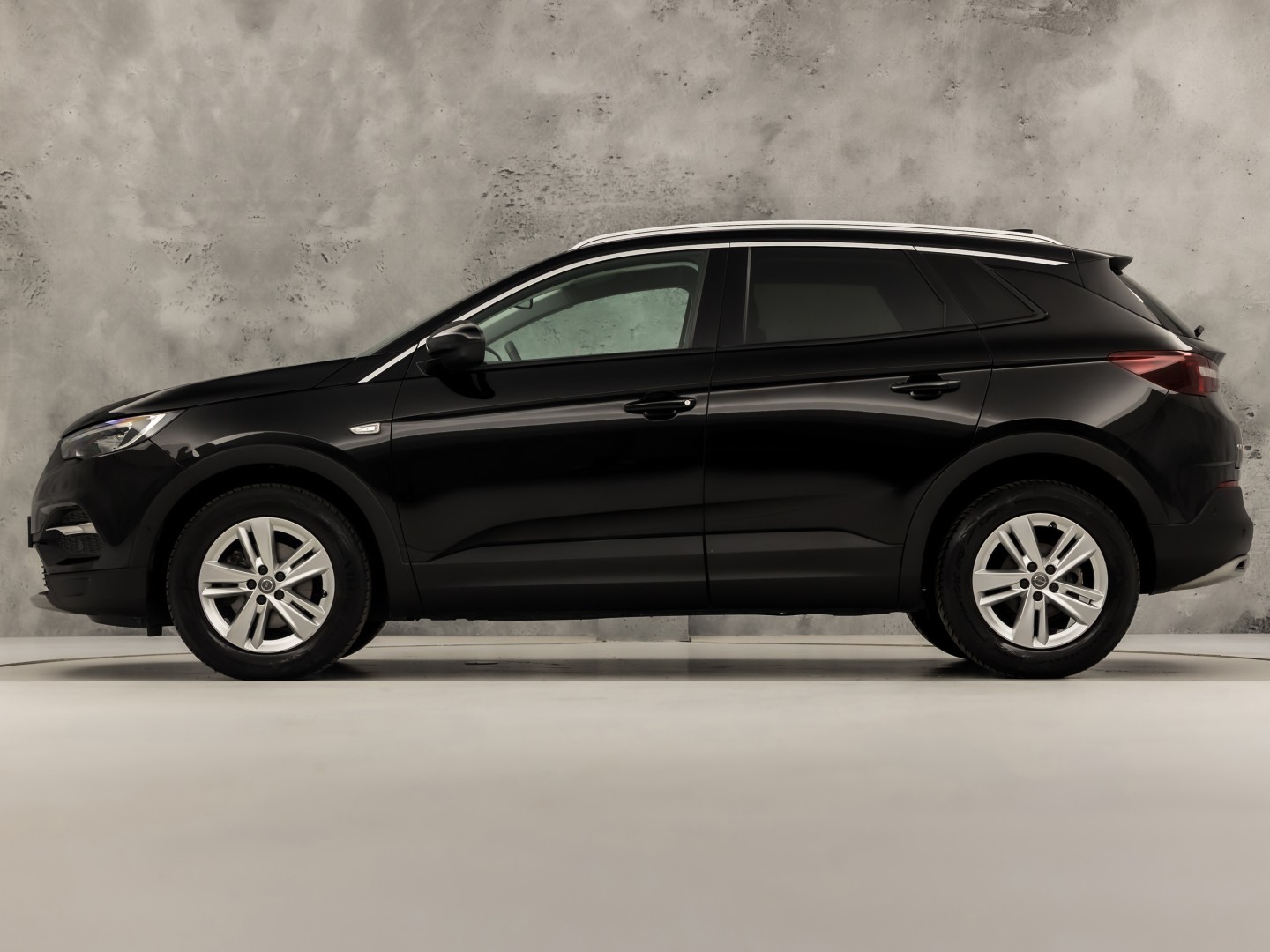 Foto van Opel Grandland X