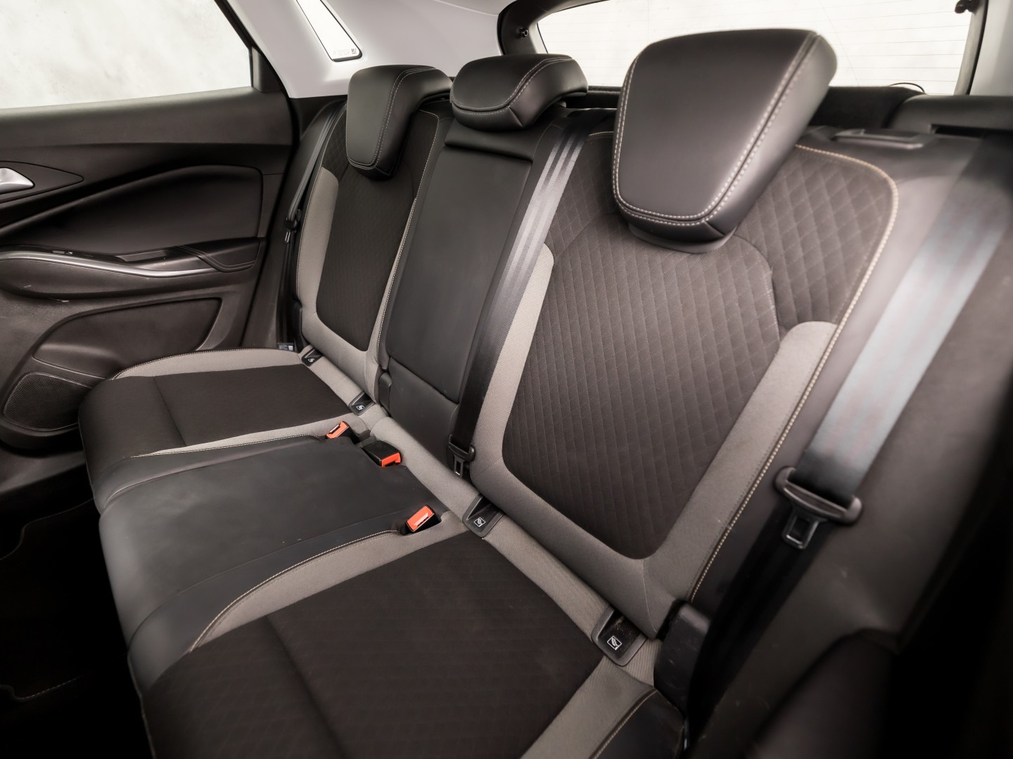 Foto van Opel Grandland X