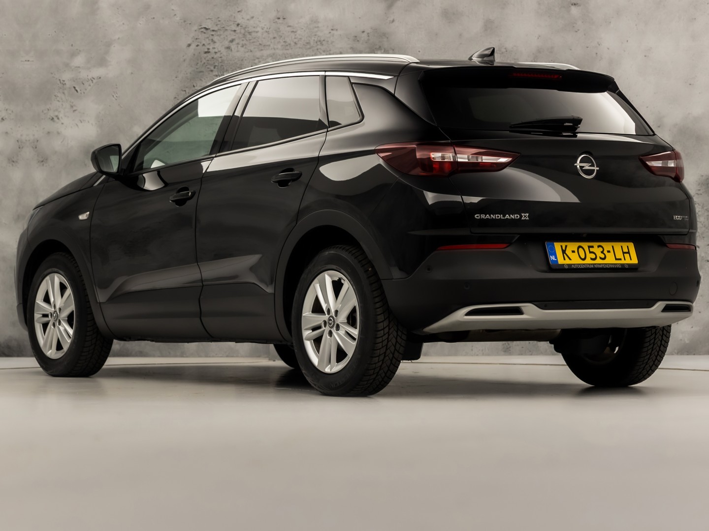 Foto van Opel Grandland X