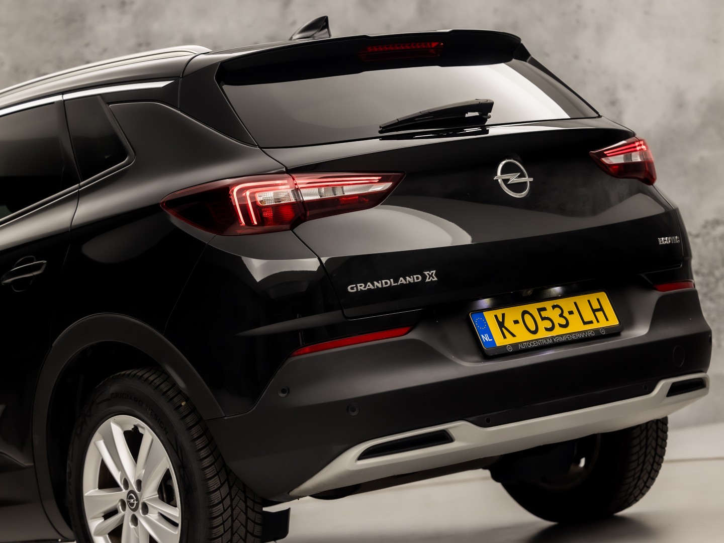Foto van Opel Grandland X