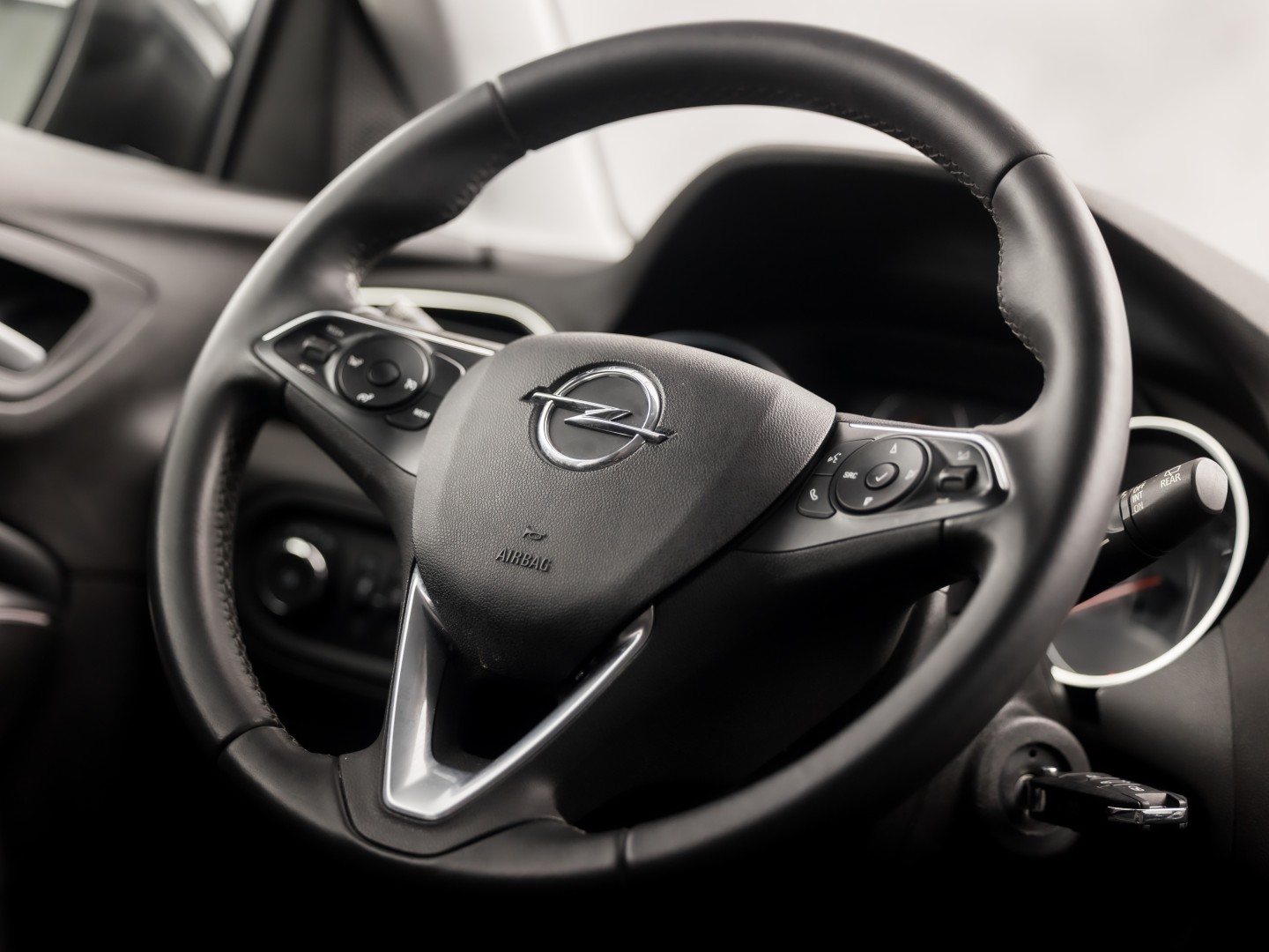 Foto van Opel Grandland X