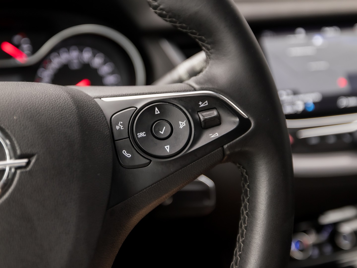 Foto van Opel Grandland X
