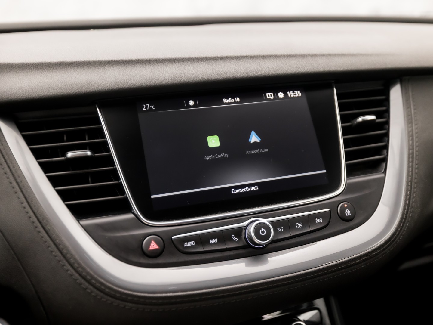 Foto van Opel Grandland X