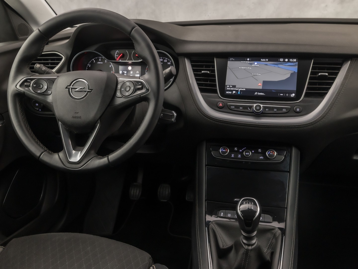 Foto van Opel Grandland X