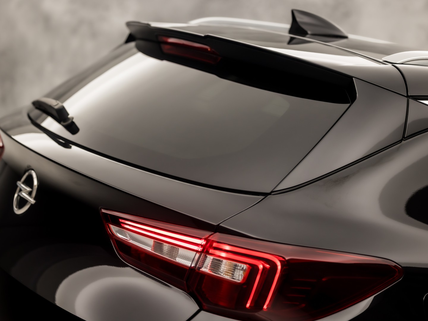 Foto van Opel Grandland X