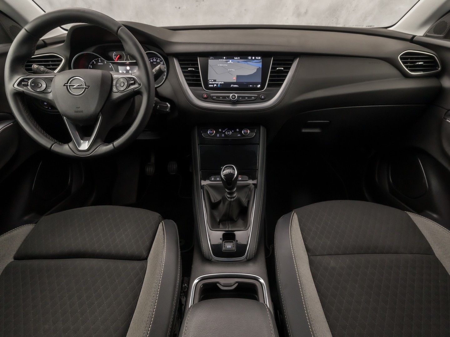 Foto van Opel Grandland X