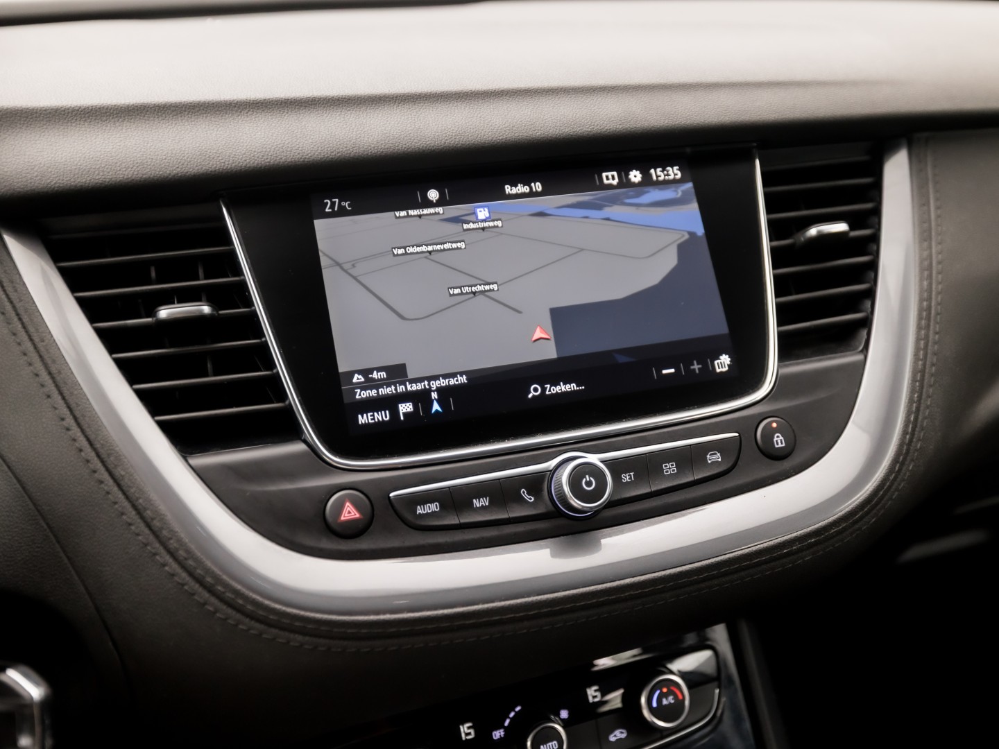 Foto van Opel Grandland X