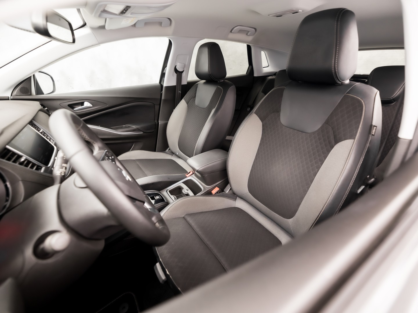 Foto van Opel Grandland X
