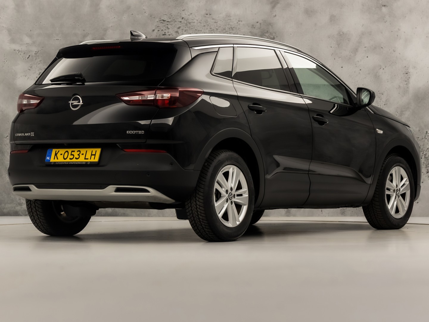 Foto van Opel Grandland X
