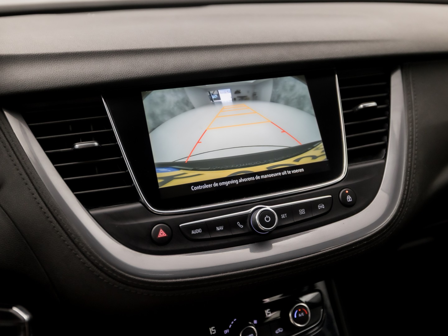Foto van Opel Grandland X