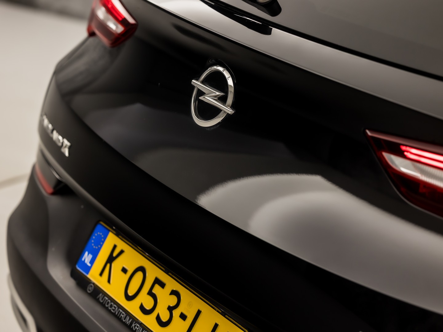 Foto van Opel Grandland X