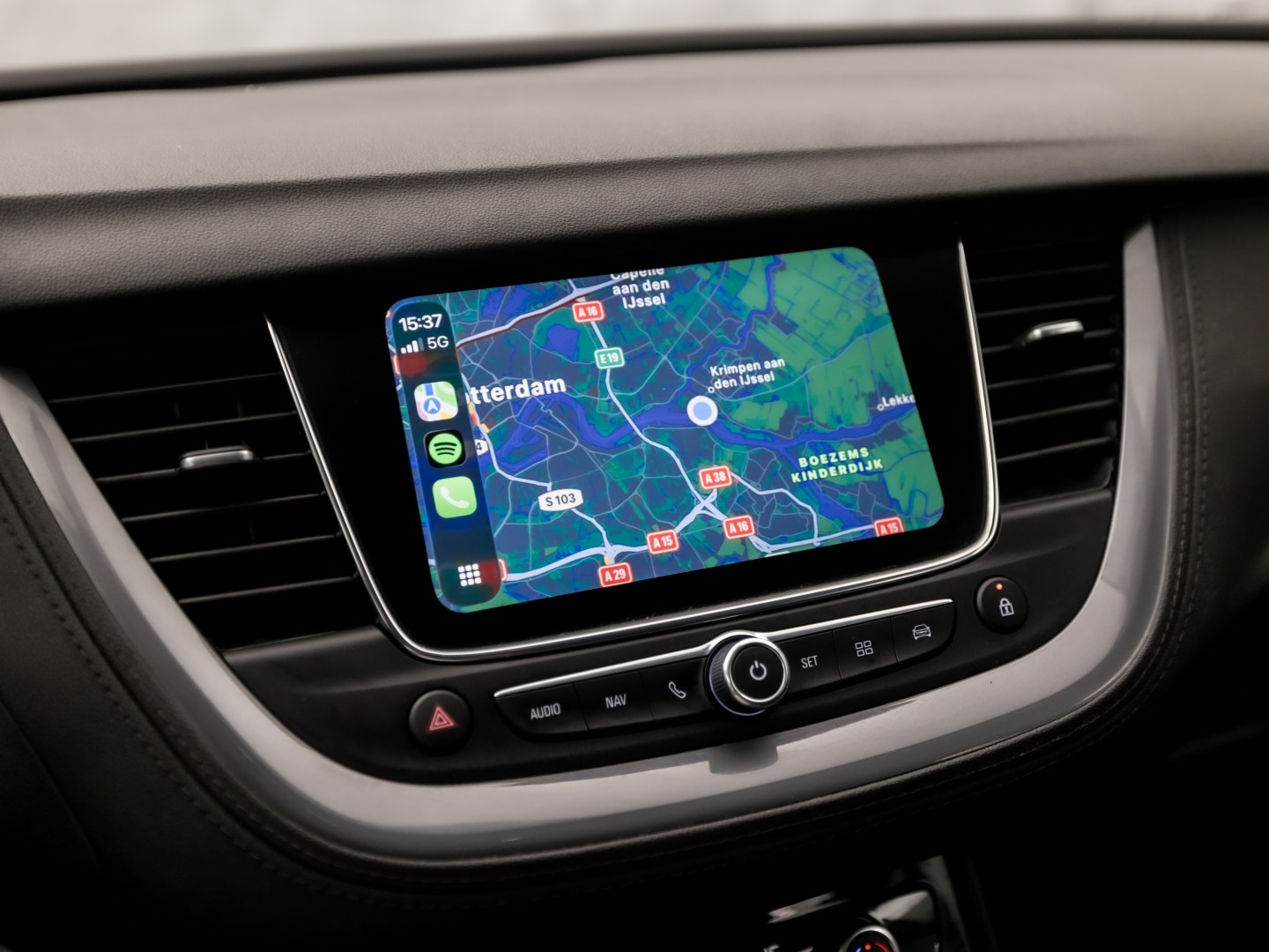 Foto van Opel Grandland X