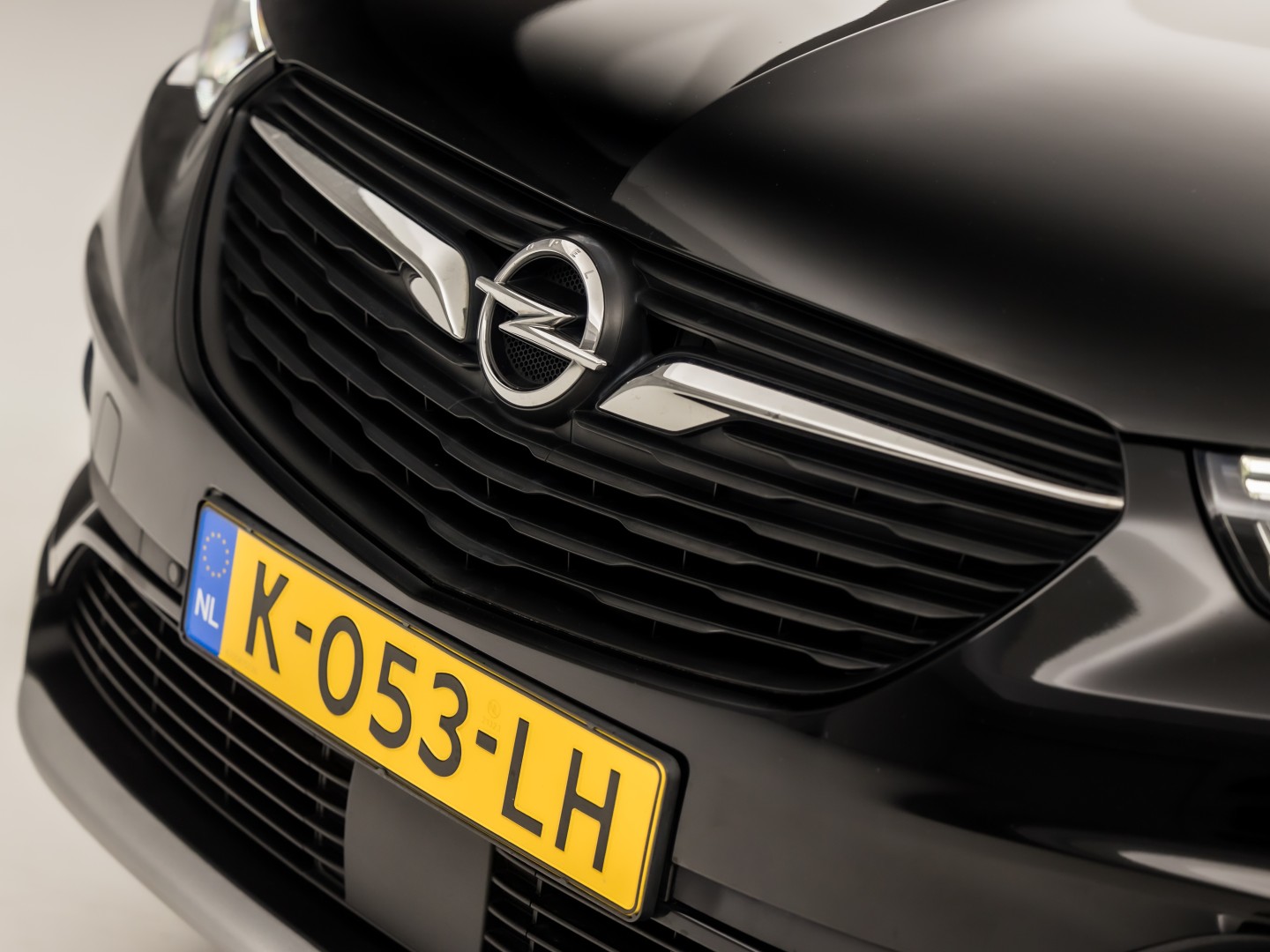 Foto van Opel Grandland X