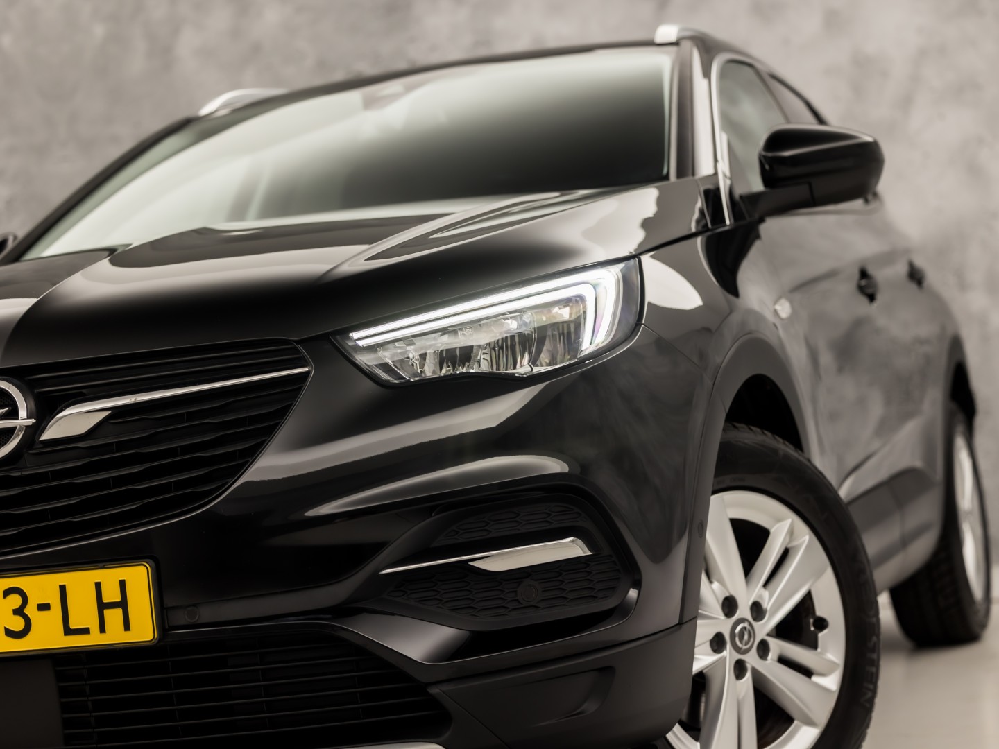 Foto van Opel Grandland X