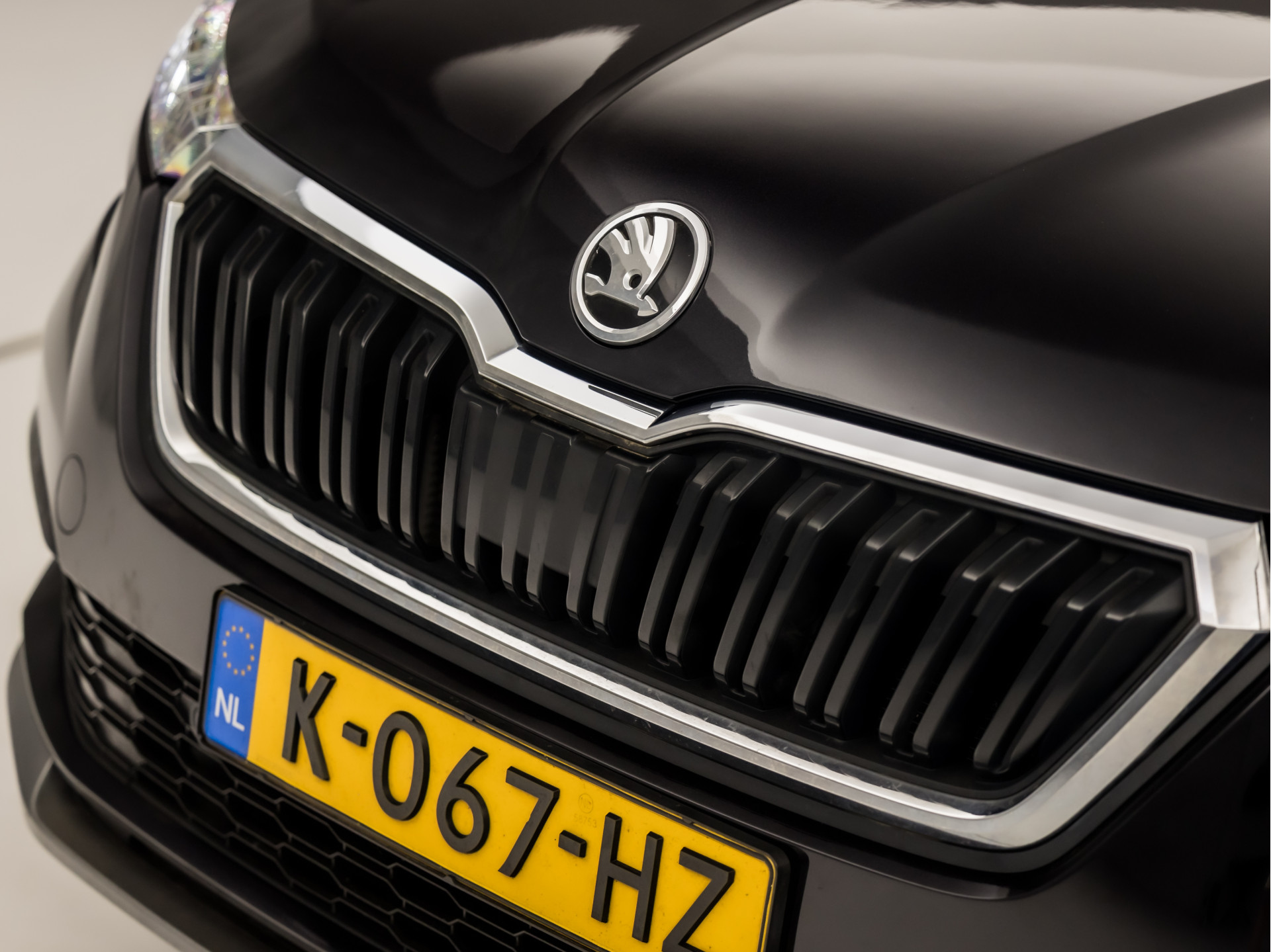 Foto van Skoda Kamiq