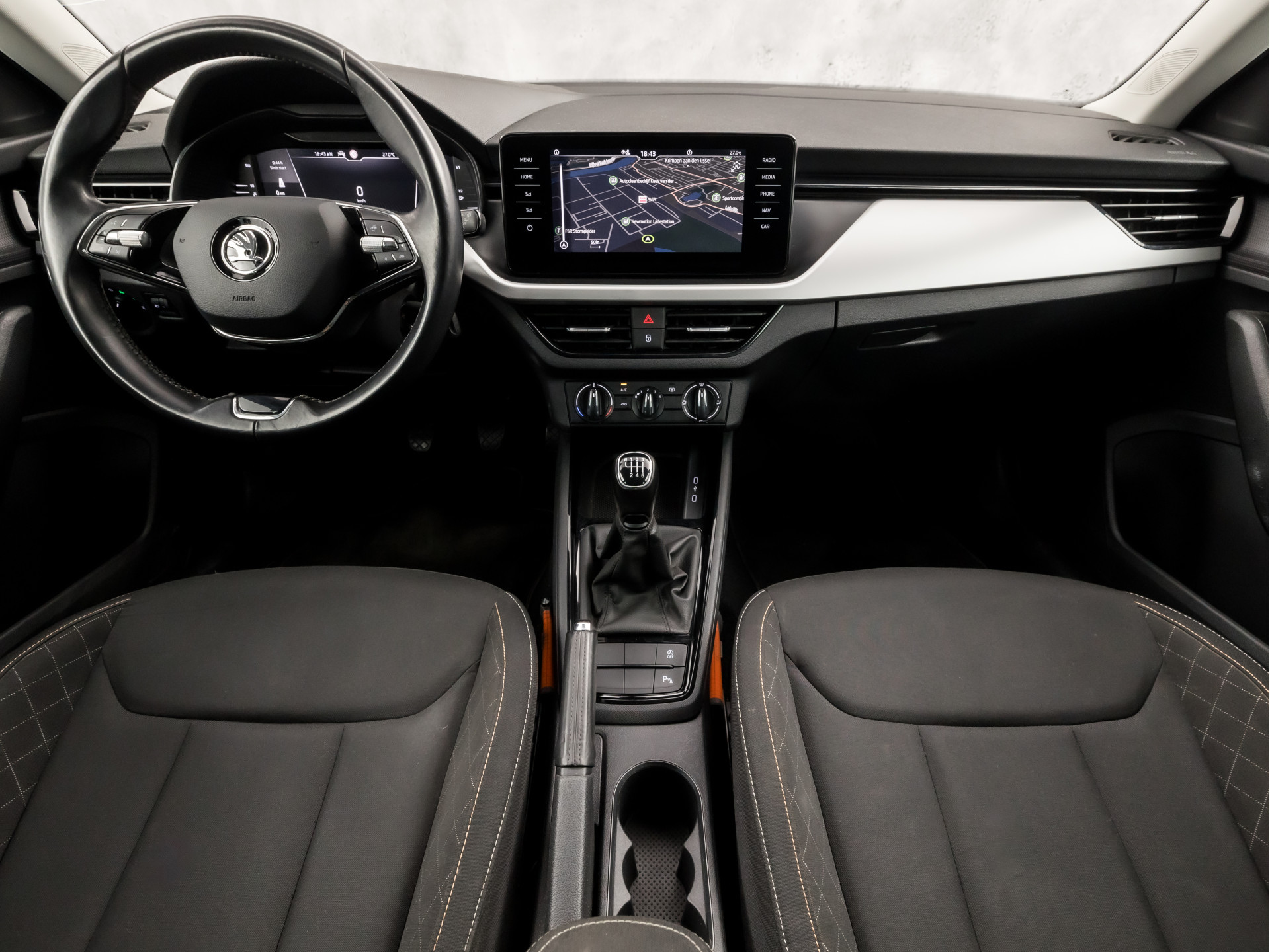 Foto van Skoda Kamiq