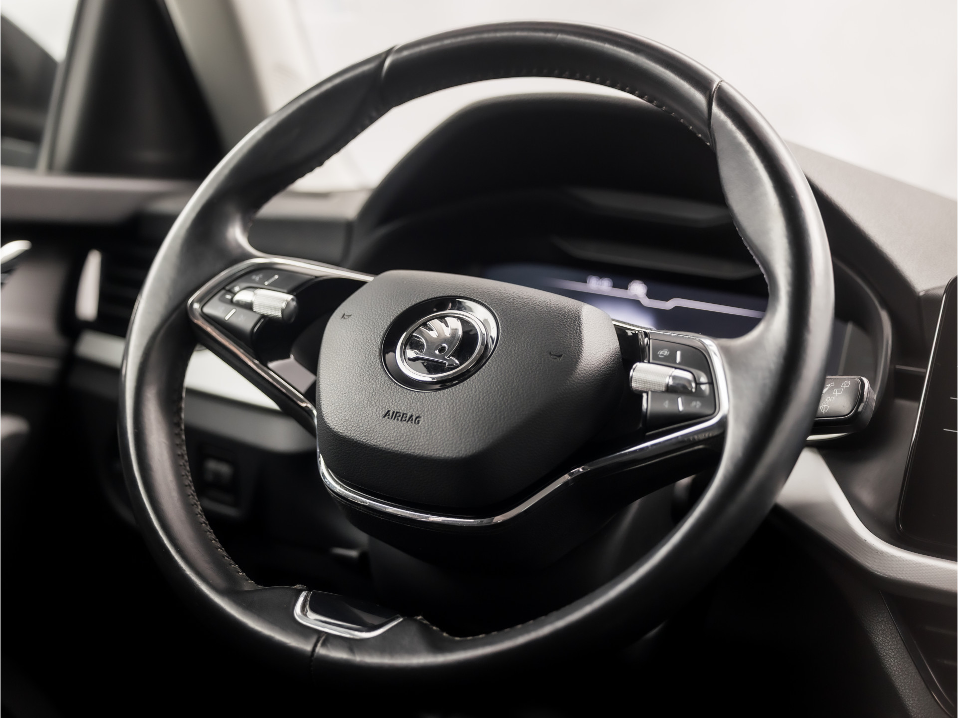 Foto van Skoda Kamiq