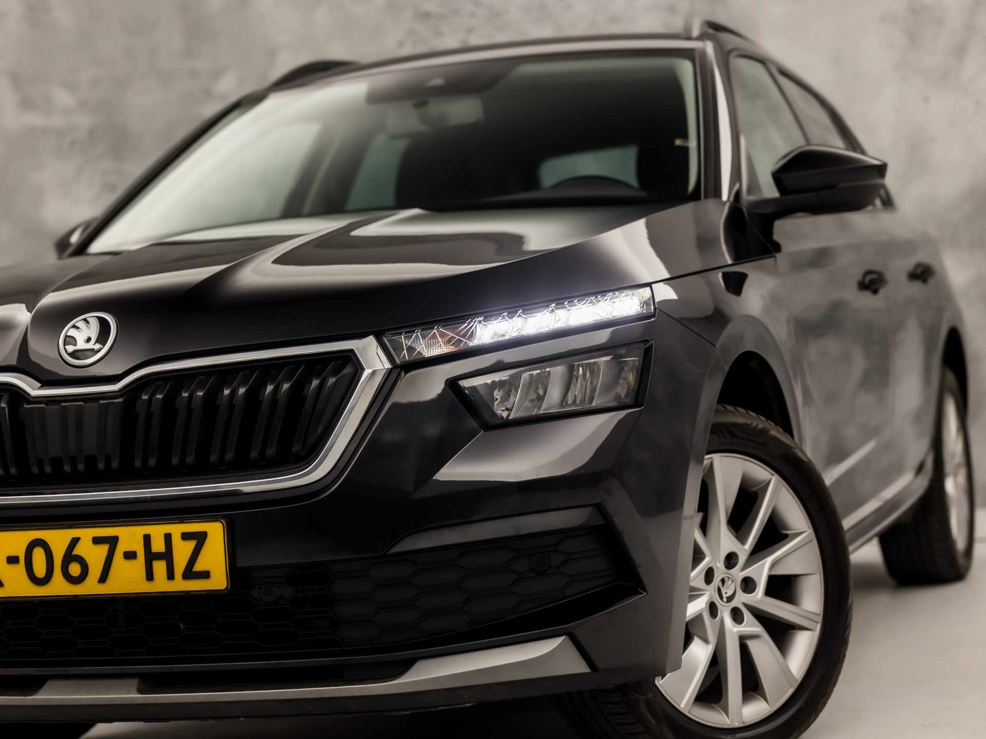 Foto van Skoda Kamiq