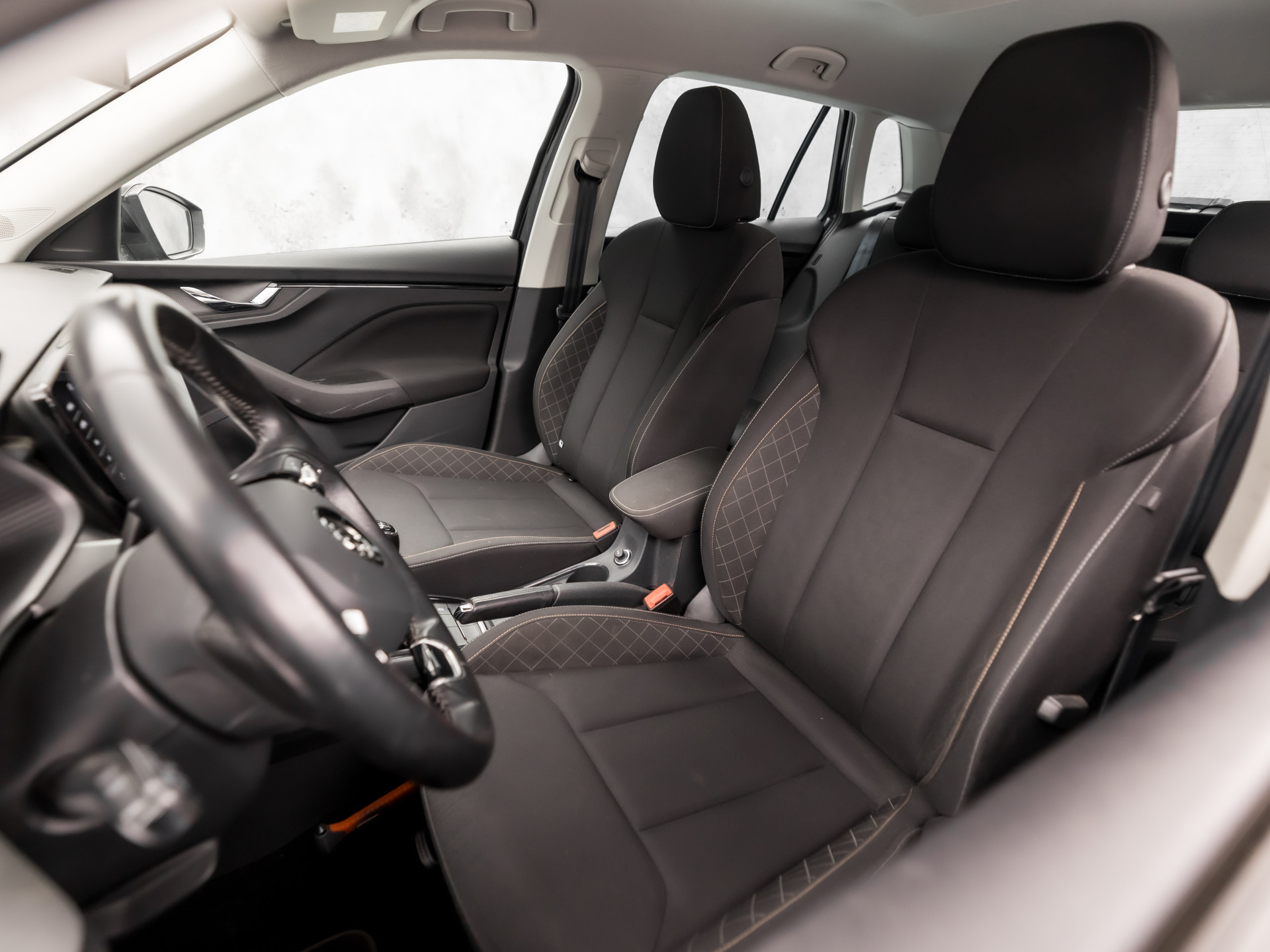Foto van Skoda Kamiq