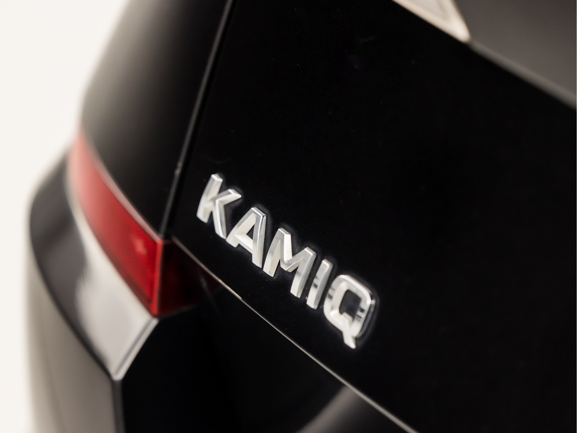 Foto van Skoda Kamiq