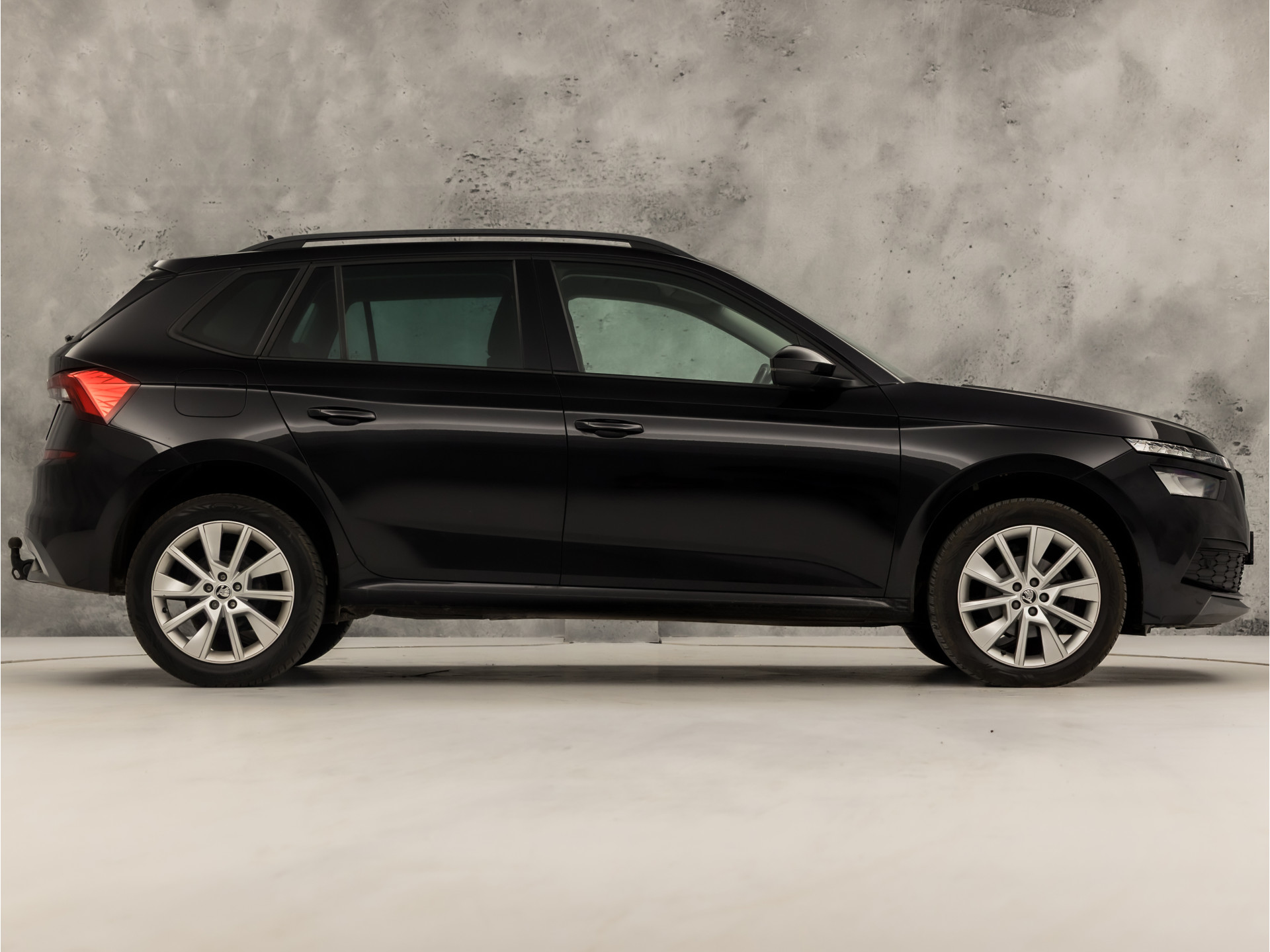 Foto van Skoda Kamiq