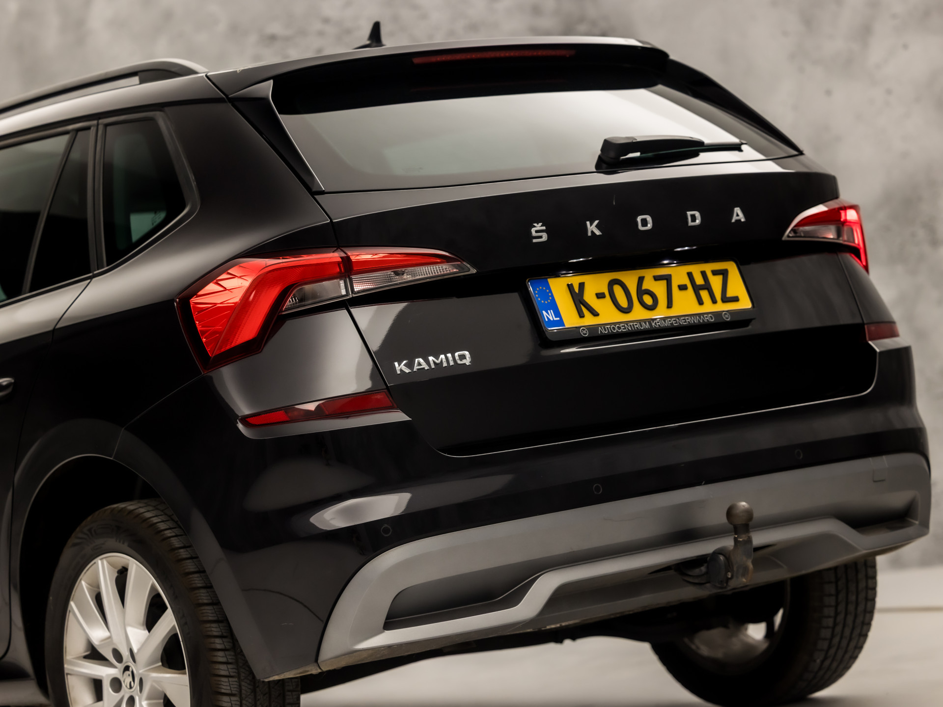 Foto van Skoda Kamiq
