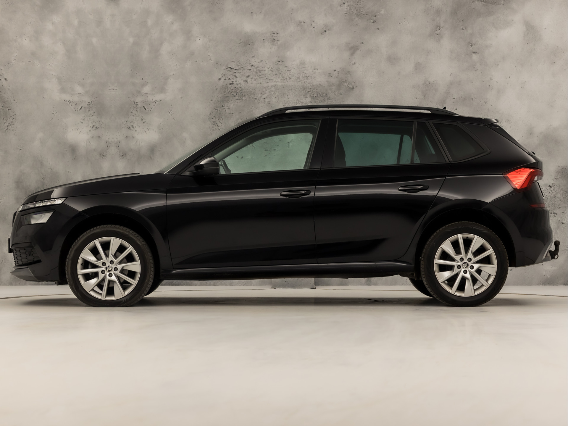 Foto van Skoda Kamiq
