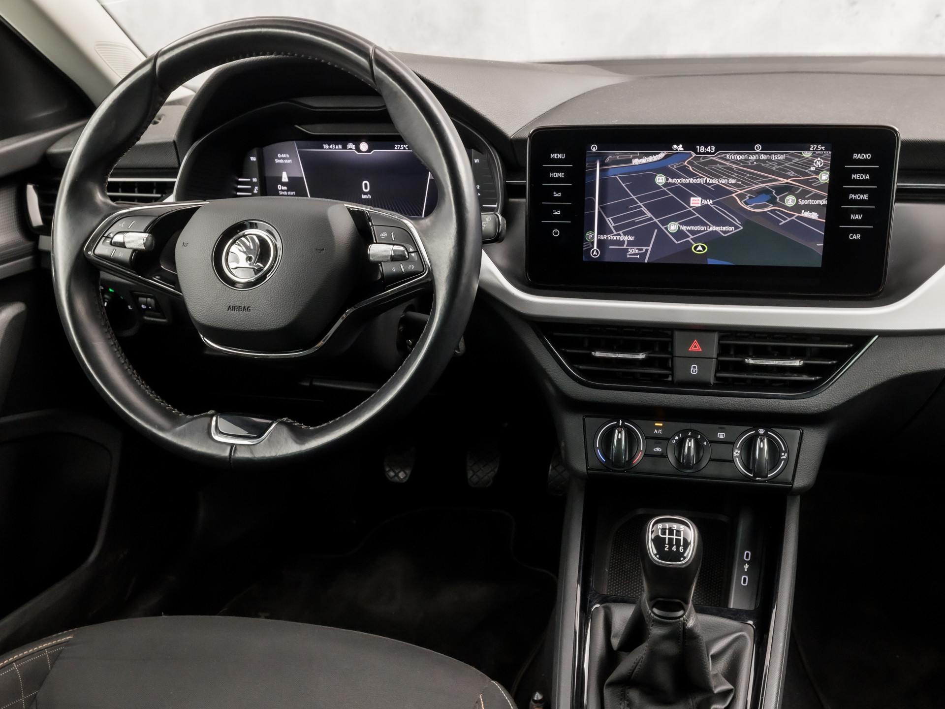 Foto van Skoda Kamiq