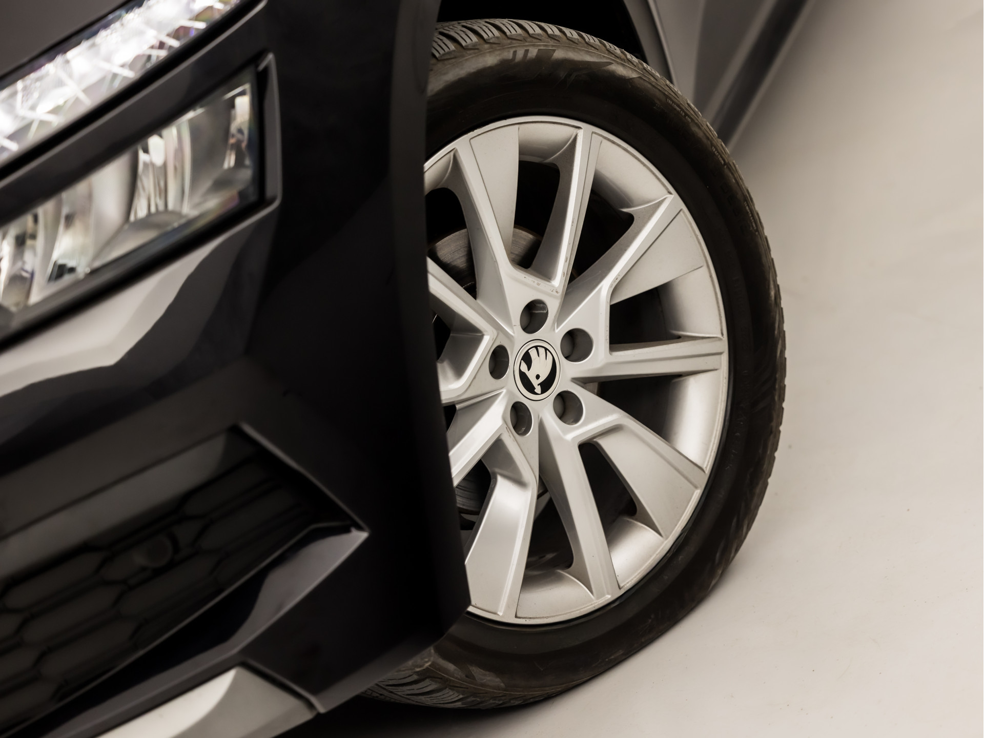 Foto van Skoda Kamiq