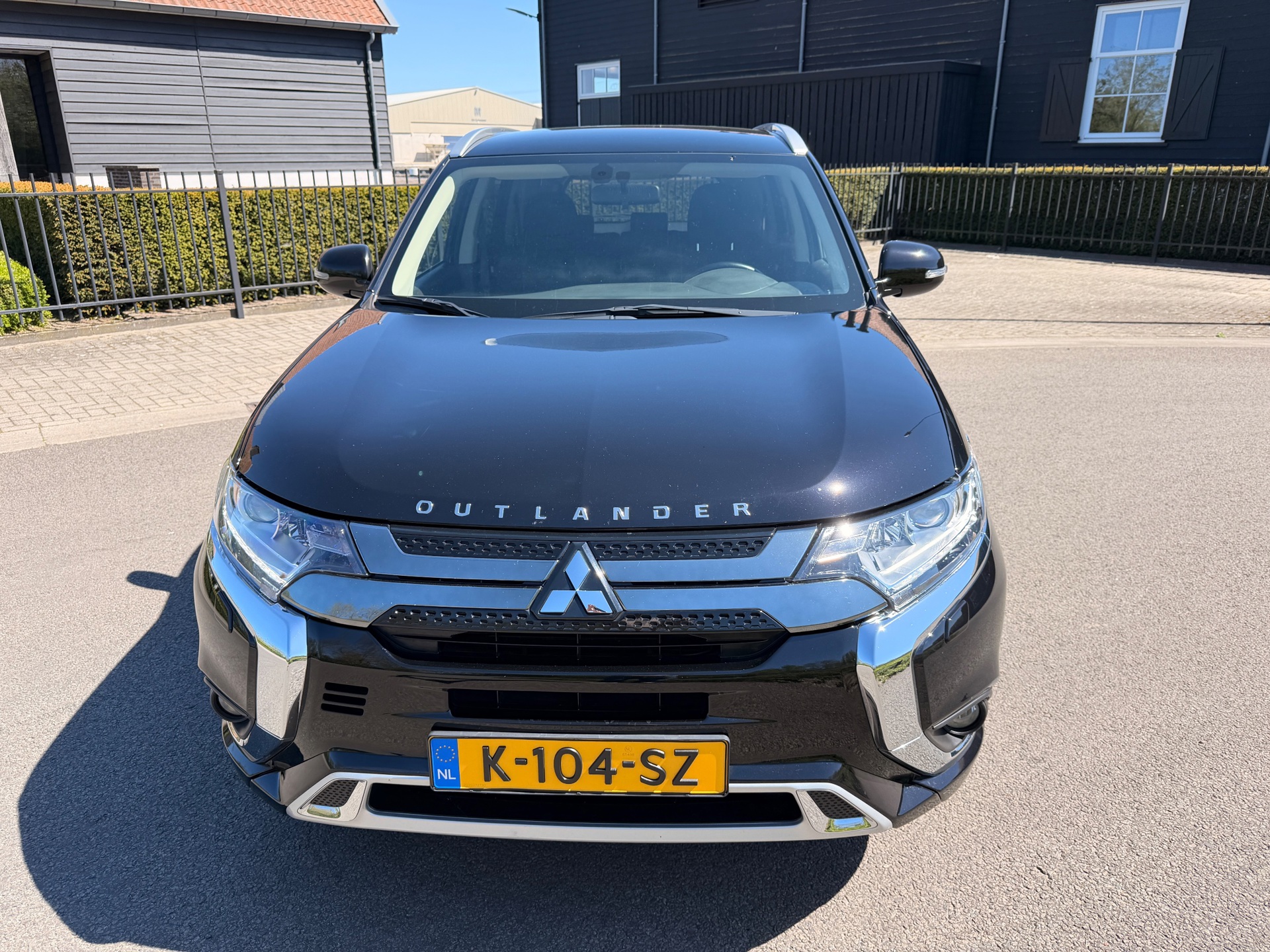 Foto van Mitsubishi Mitsubishi Outlander