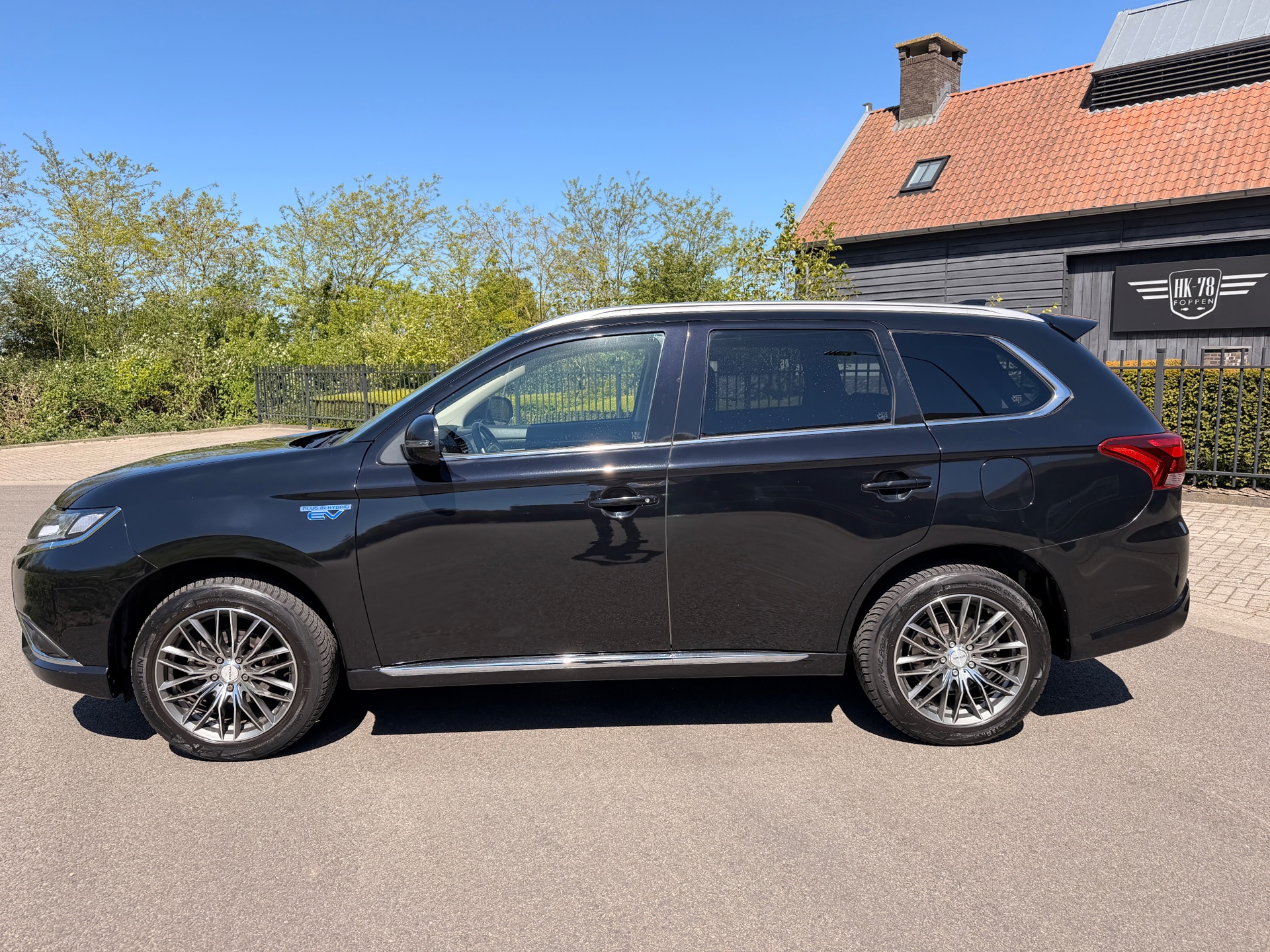 Foto van Mitsubishi Mitsubishi Outlander