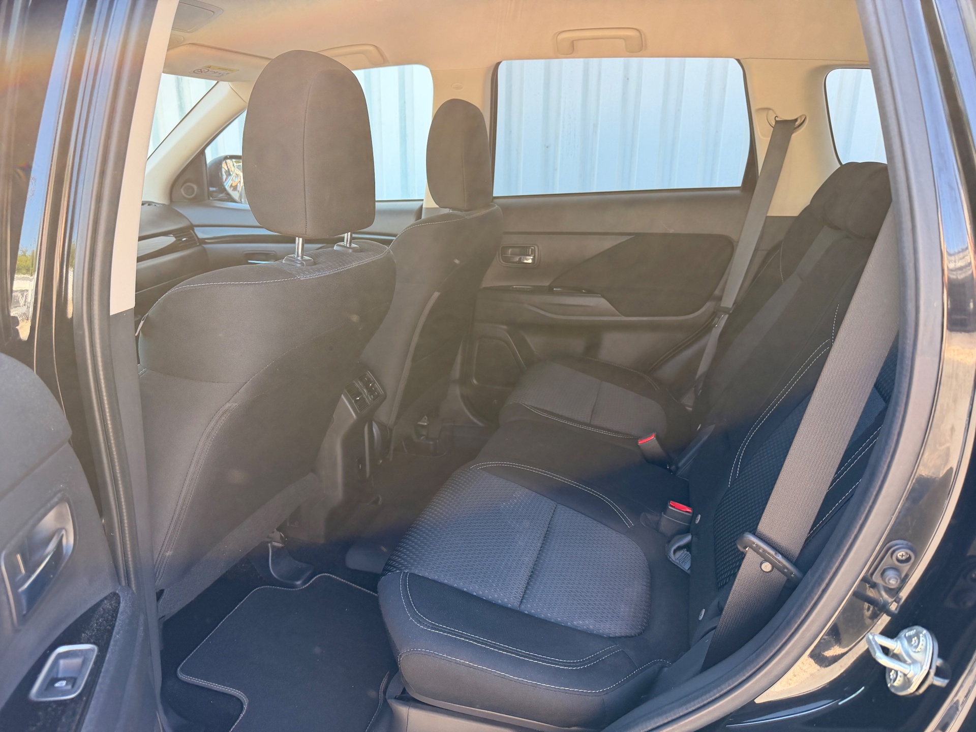 Foto van Mitsubishi Mitsubishi Outlander