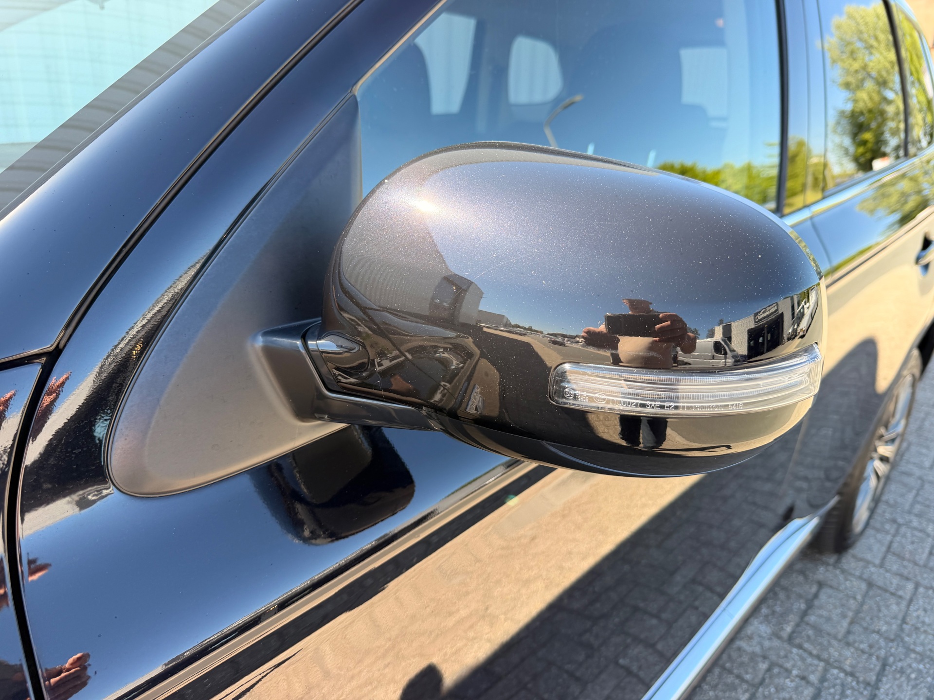 Foto van Mitsubishi Mitsubishi Outlander
