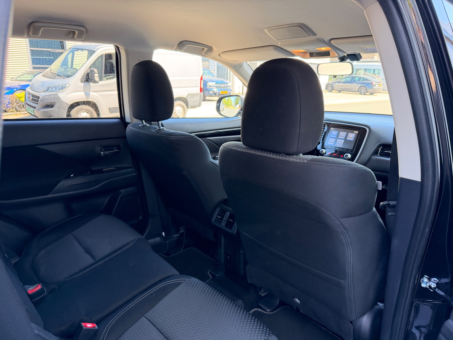 Foto van Mitsubishi Mitsubishi Outlander