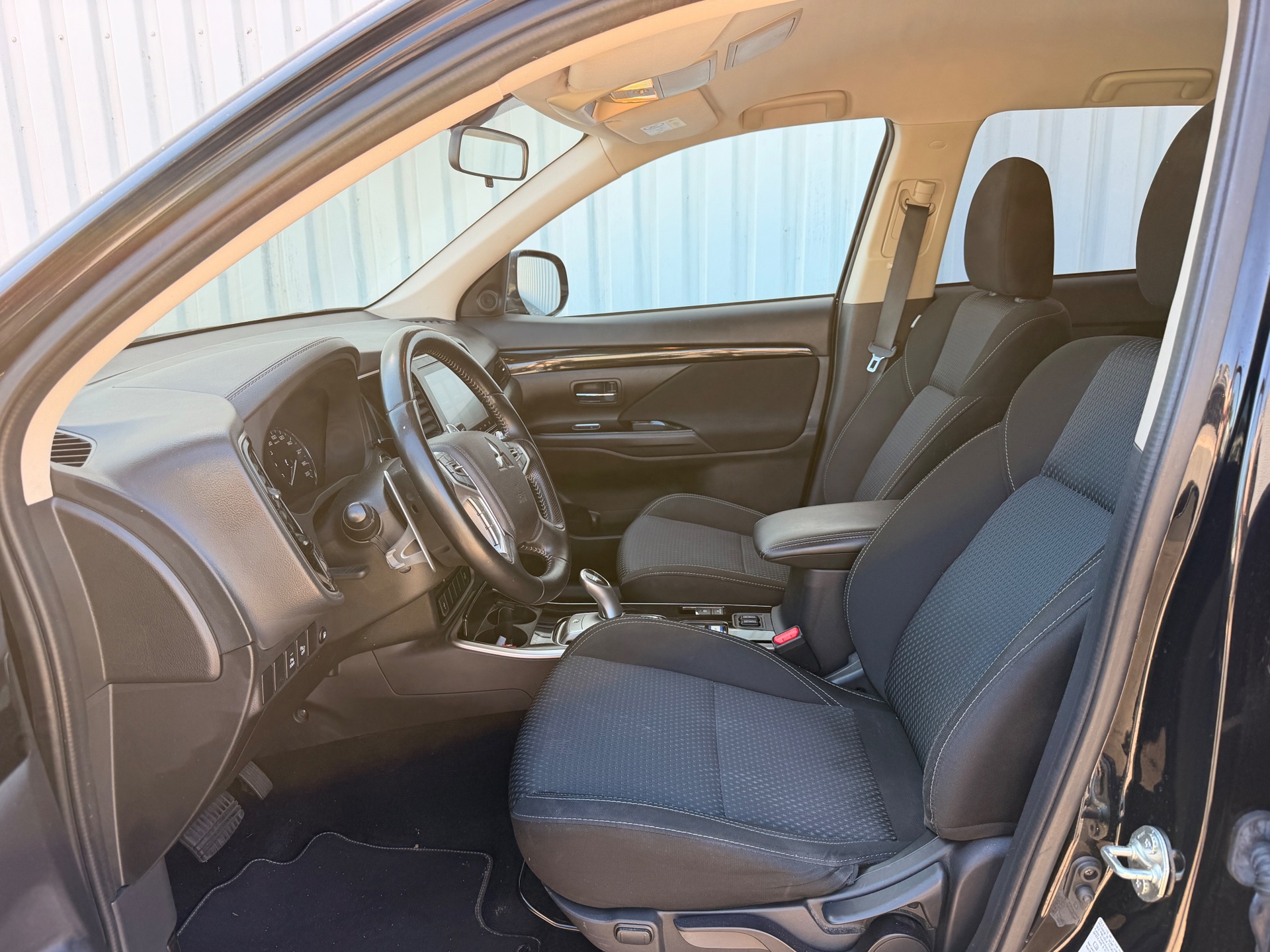 Foto van Mitsubishi Mitsubishi Outlander