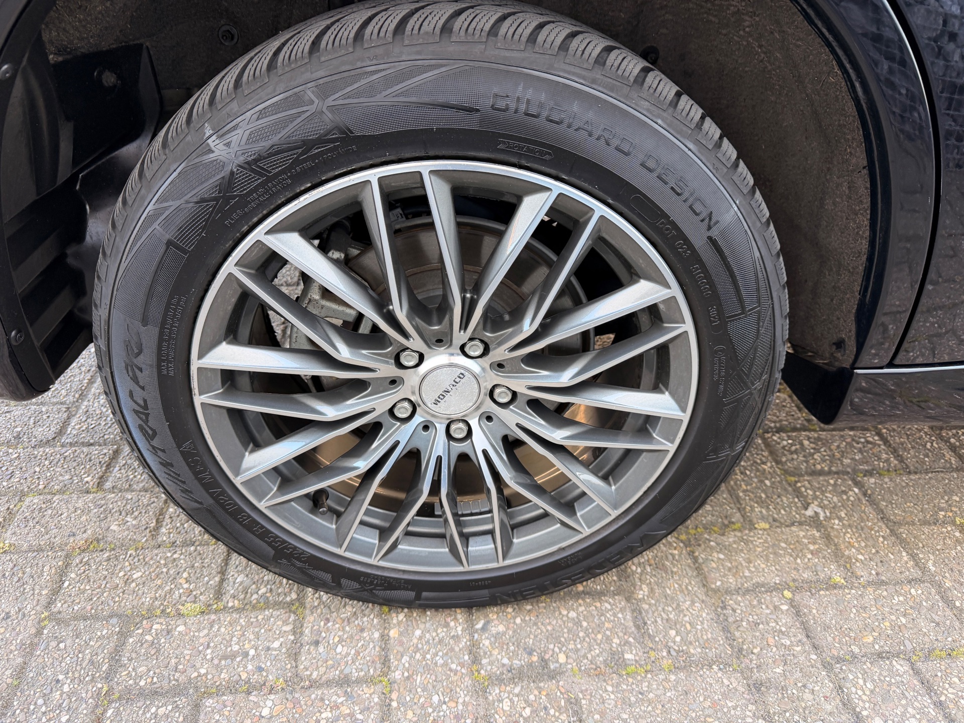 Foto van Mitsubishi Mitsubishi Outlander