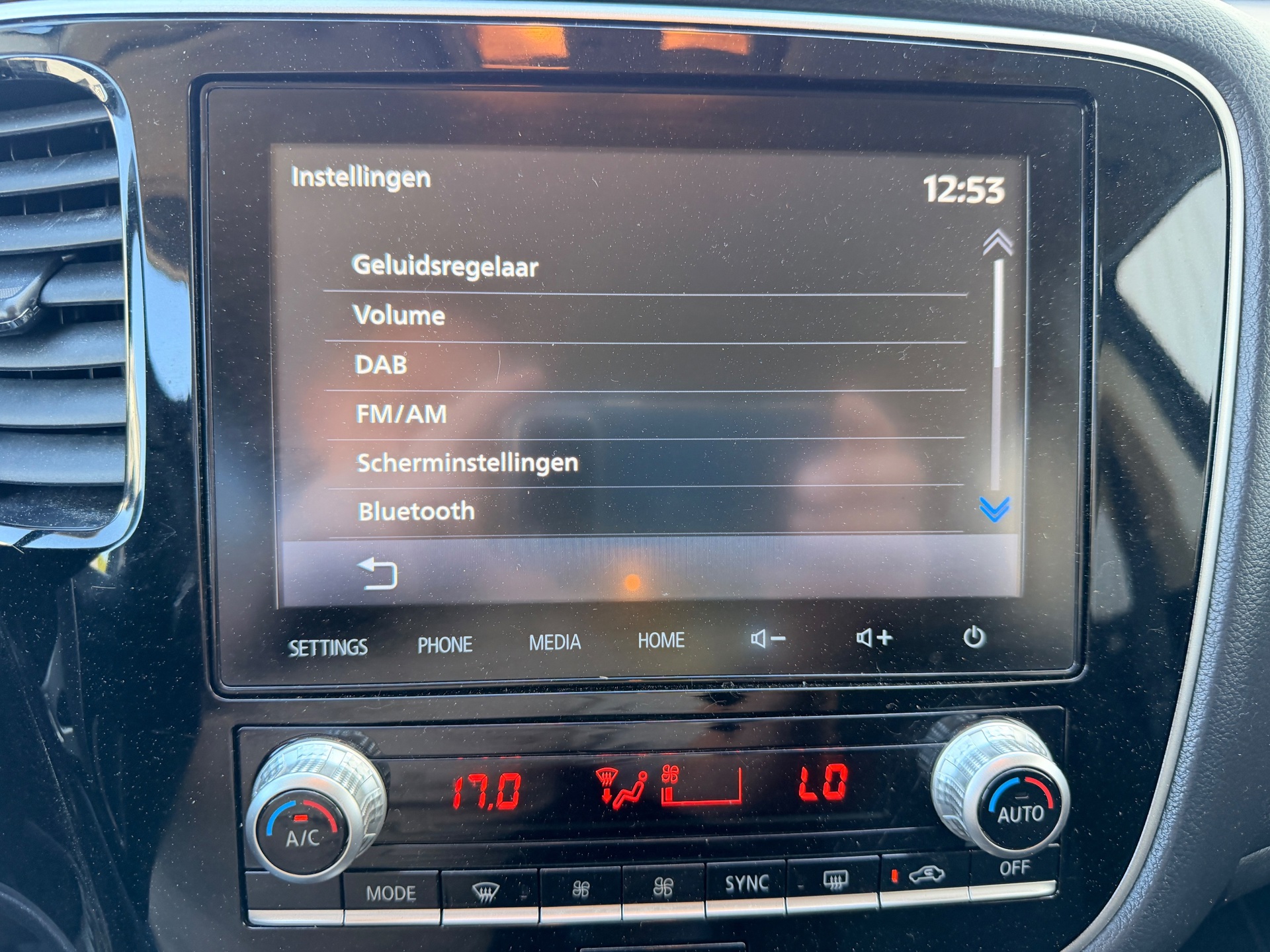 Foto van Mitsubishi Mitsubishi Outlander