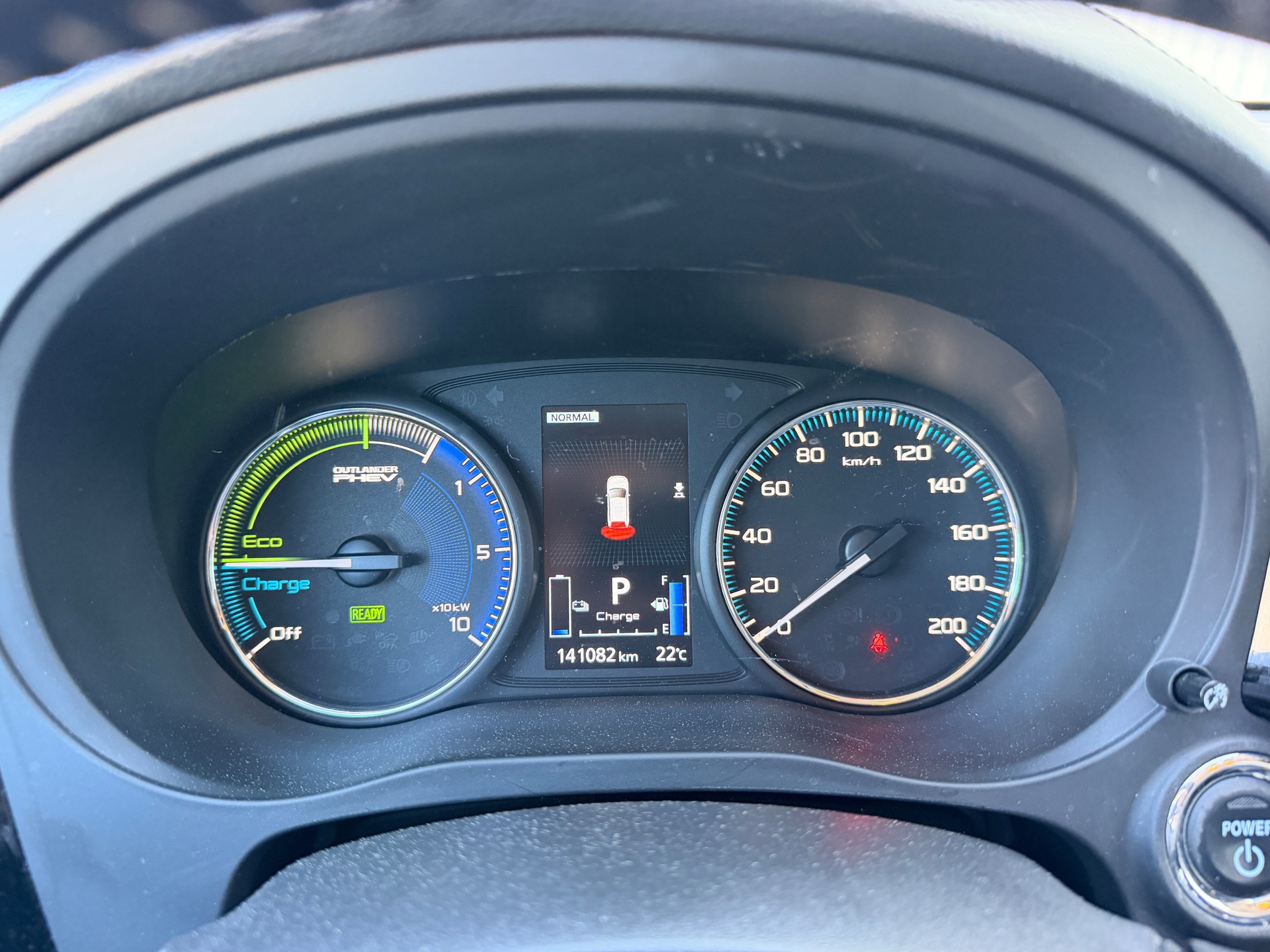 Foto van Mitsubishi Mitsubishi Outlander
