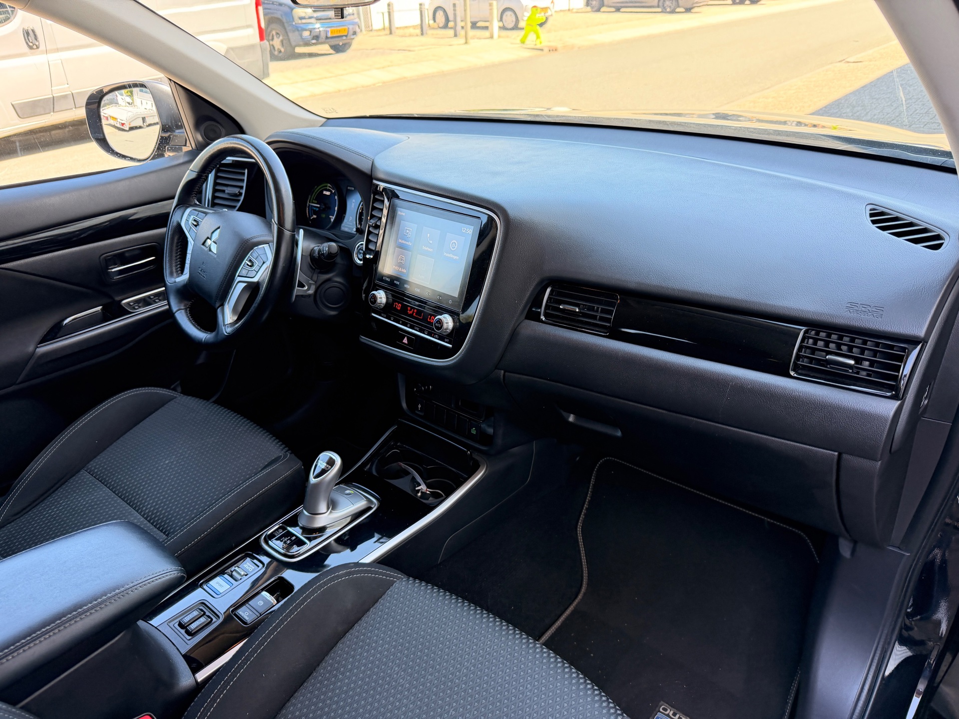 Foto van Mitsubishi Mitsubishi Outlander